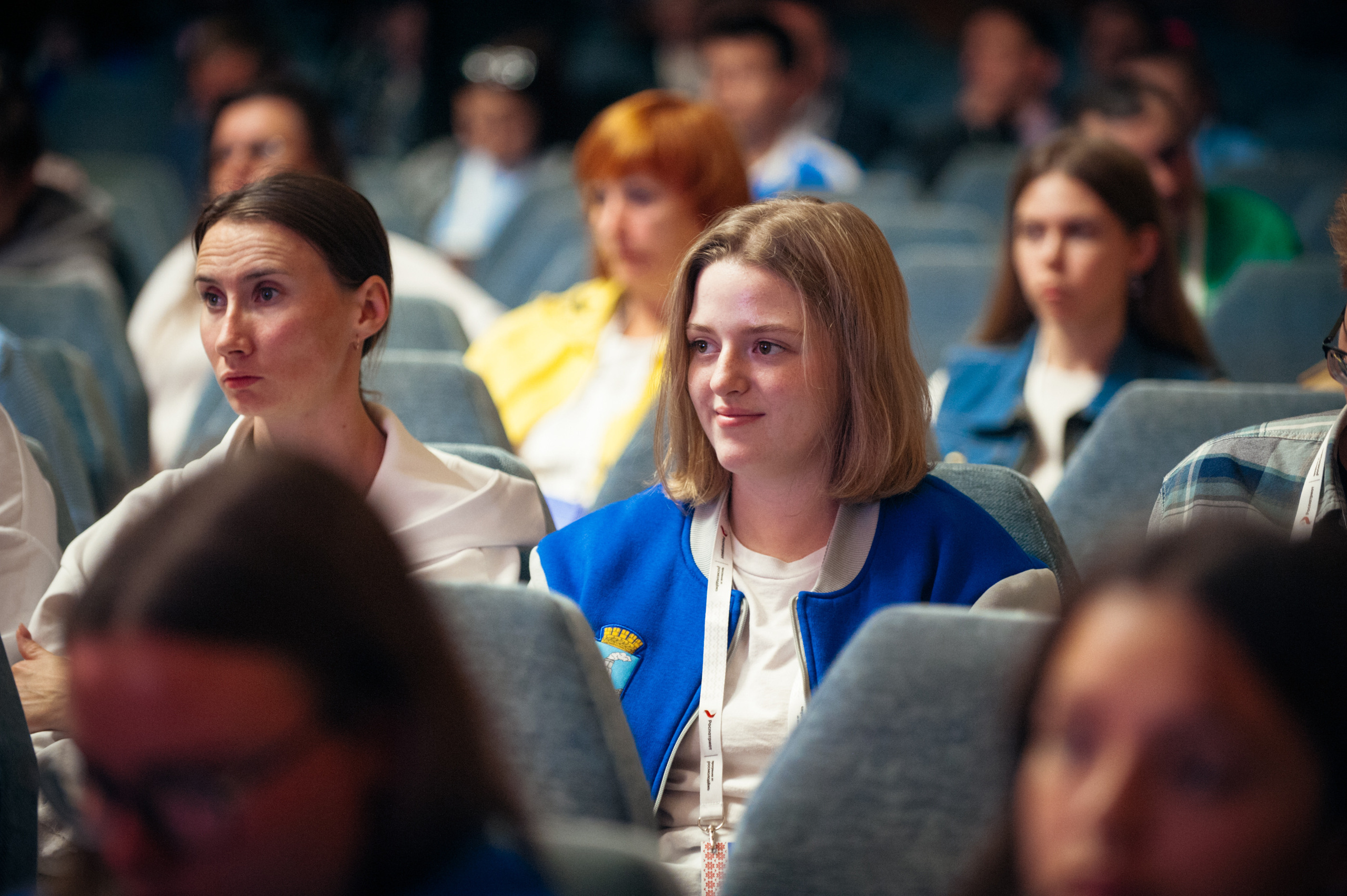 Окружной патриотический форум. Фотограф в Новосибирске Полина Колмачевская