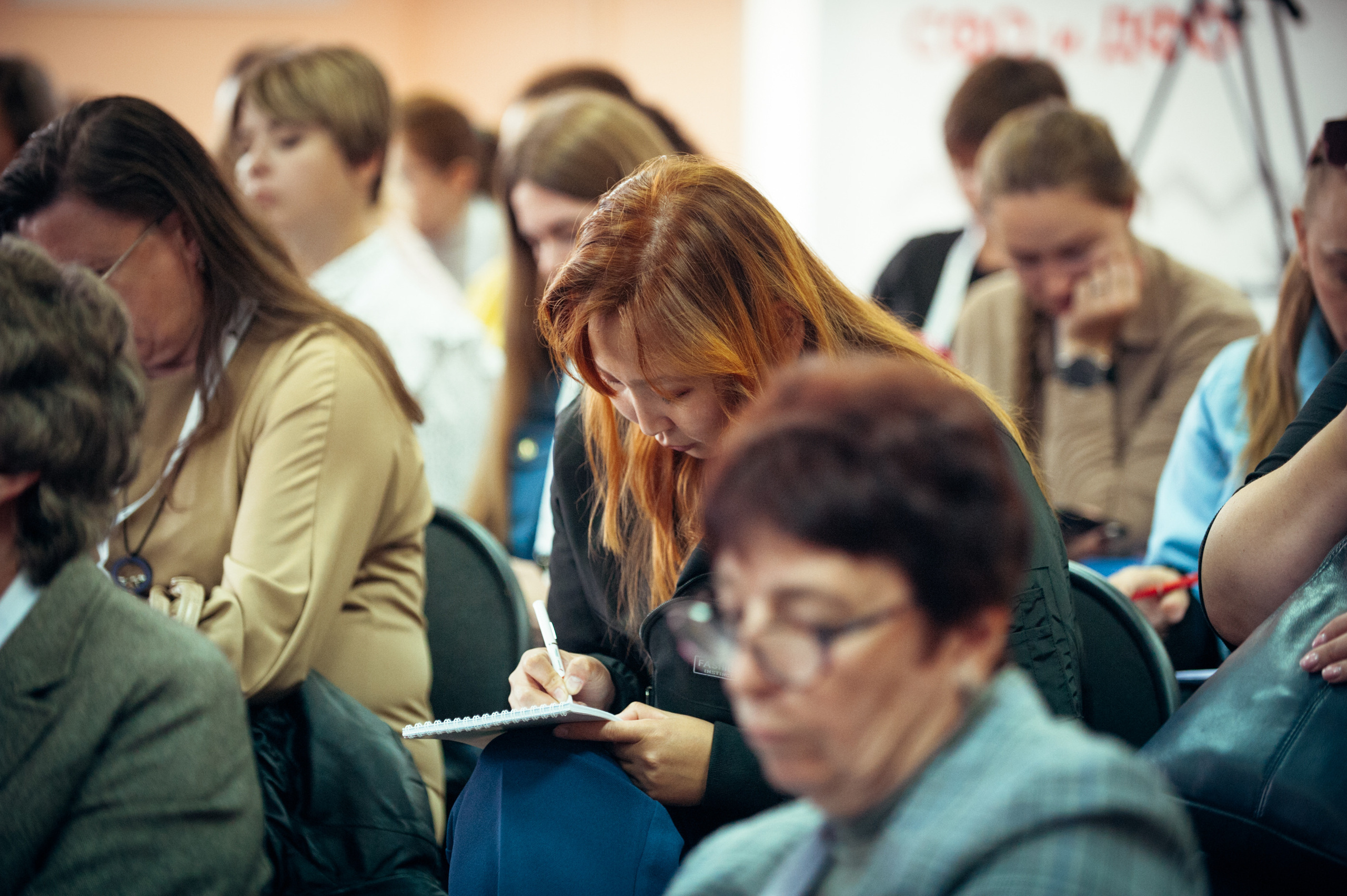 Окружной патриотический форум. Фотограф в Новосибирске Полина Колмачевская