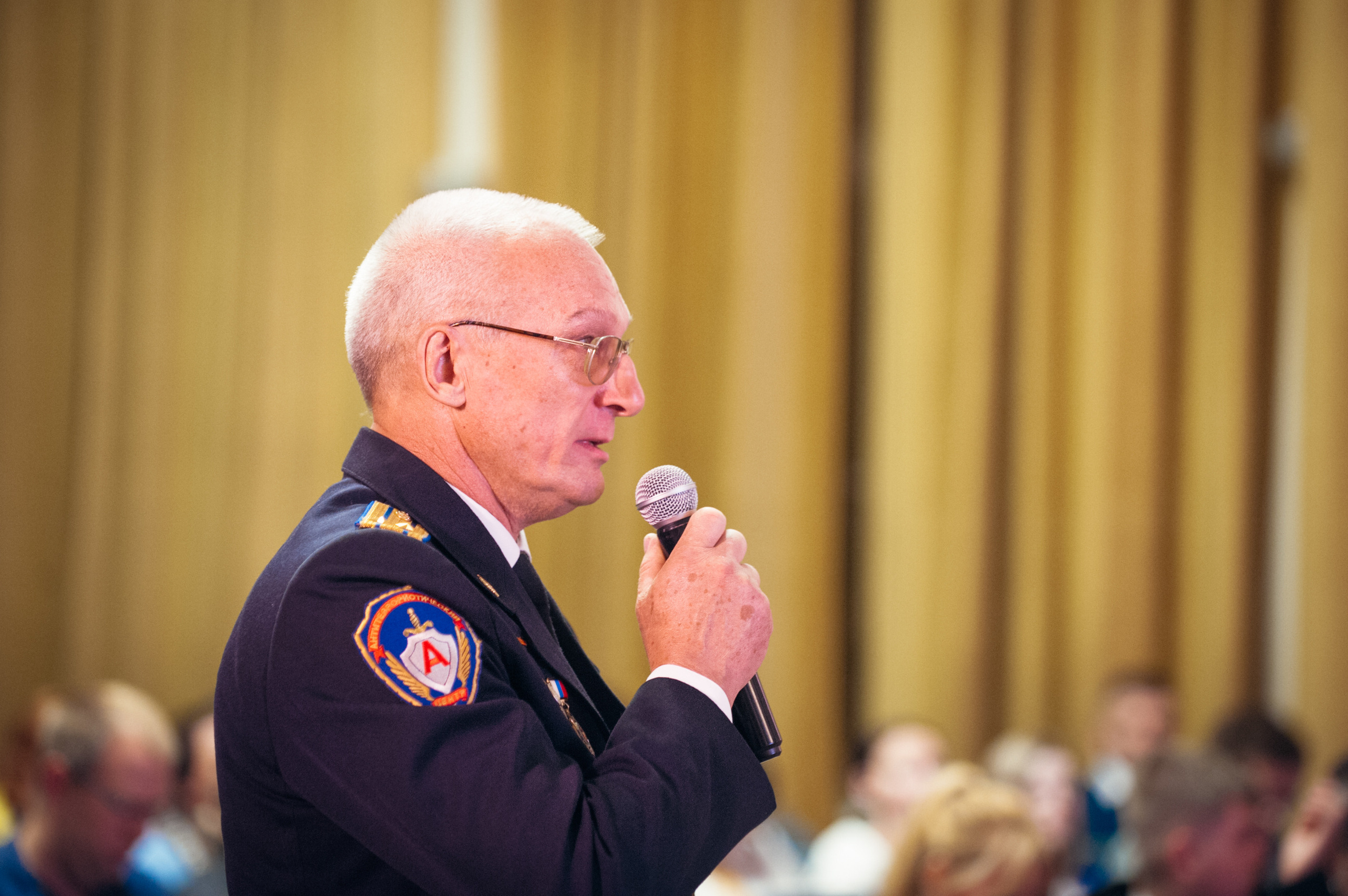 Окружной патриотический форум. Фотограф в Новосибирске Полина Колмачевская