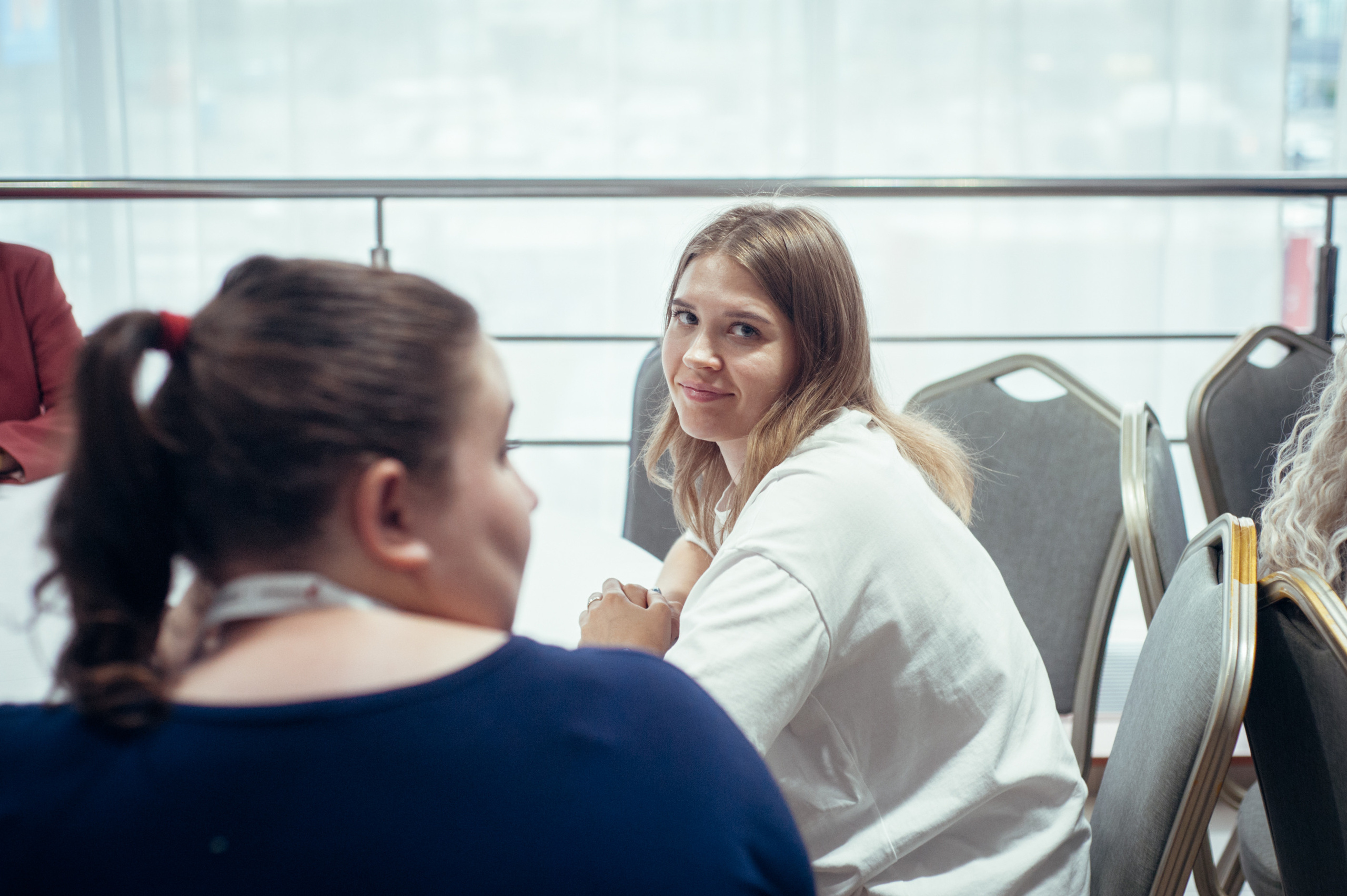 Окружной патриотический форум. Фотограф в Новосибирске Полина Колмачевская