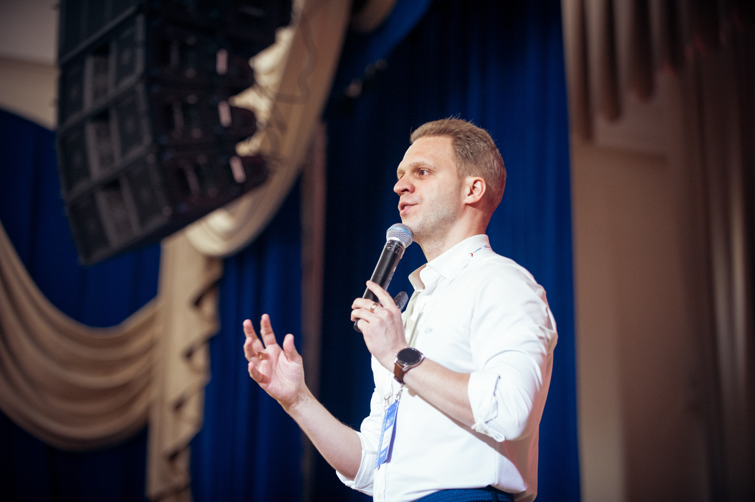 Окружной патриотический форум. Фотограф в Новосибирске Полина Колмачевская