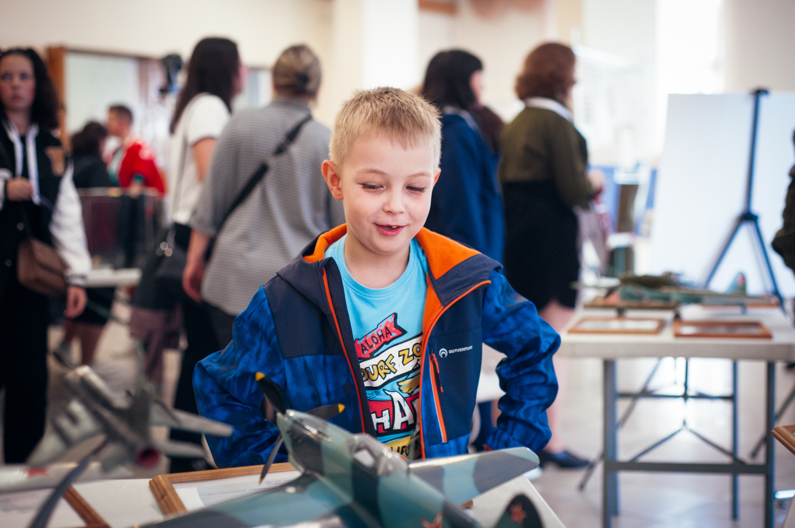 Окружной патриотический форум. Фотограф в Новосибирске Полина Колмачевская