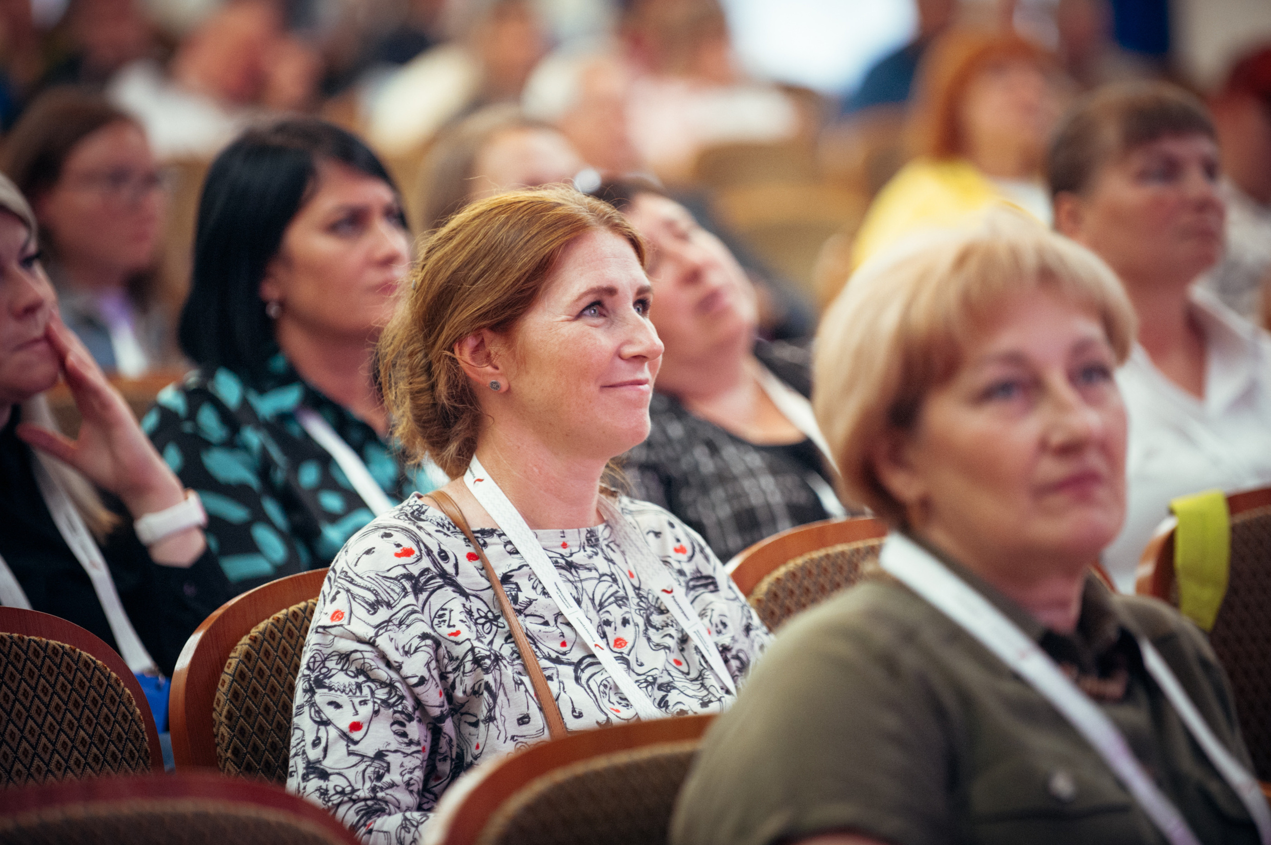 Окружной патриотический форум. Фотограф в Новосибирске Полина Колмачевская