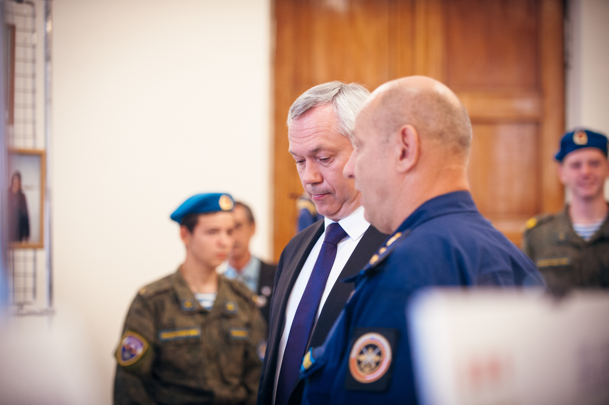 Окружной патриотический форум. Фотограф в Новосибирске Полина Колмачевская