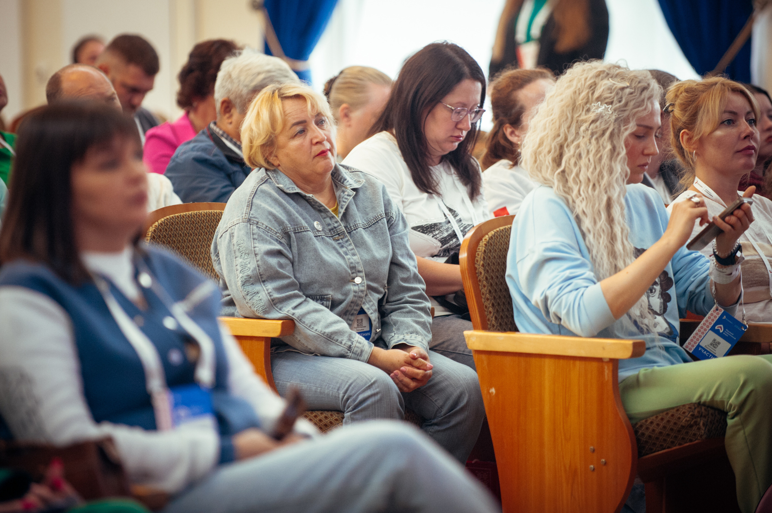 Окружной патриотический форум. Фотограф в Новосибирске Полина Колмачевская
