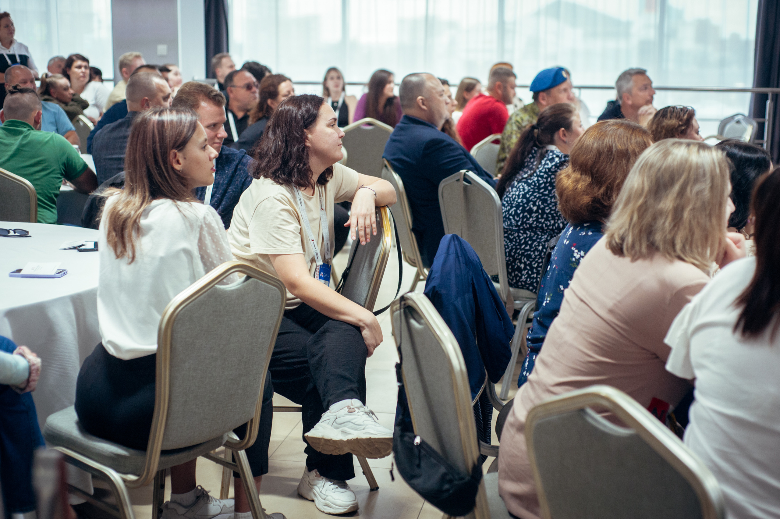 Окружной патриотический форум. Фотограф в Новосибирске Полина Колмачевская