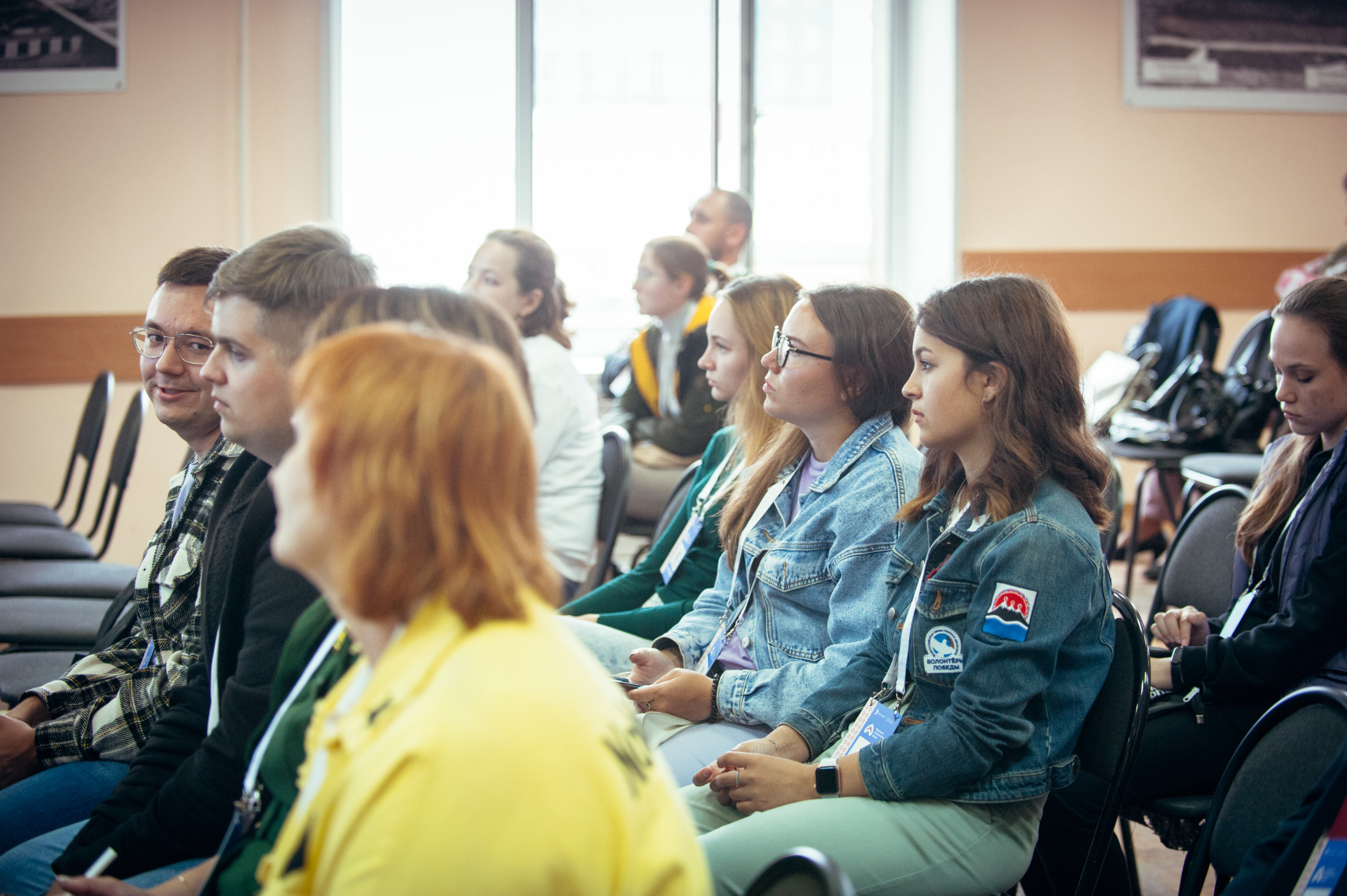 Окружной патриотический форум. Фотограф в Новосибирске Полина Колмачевская