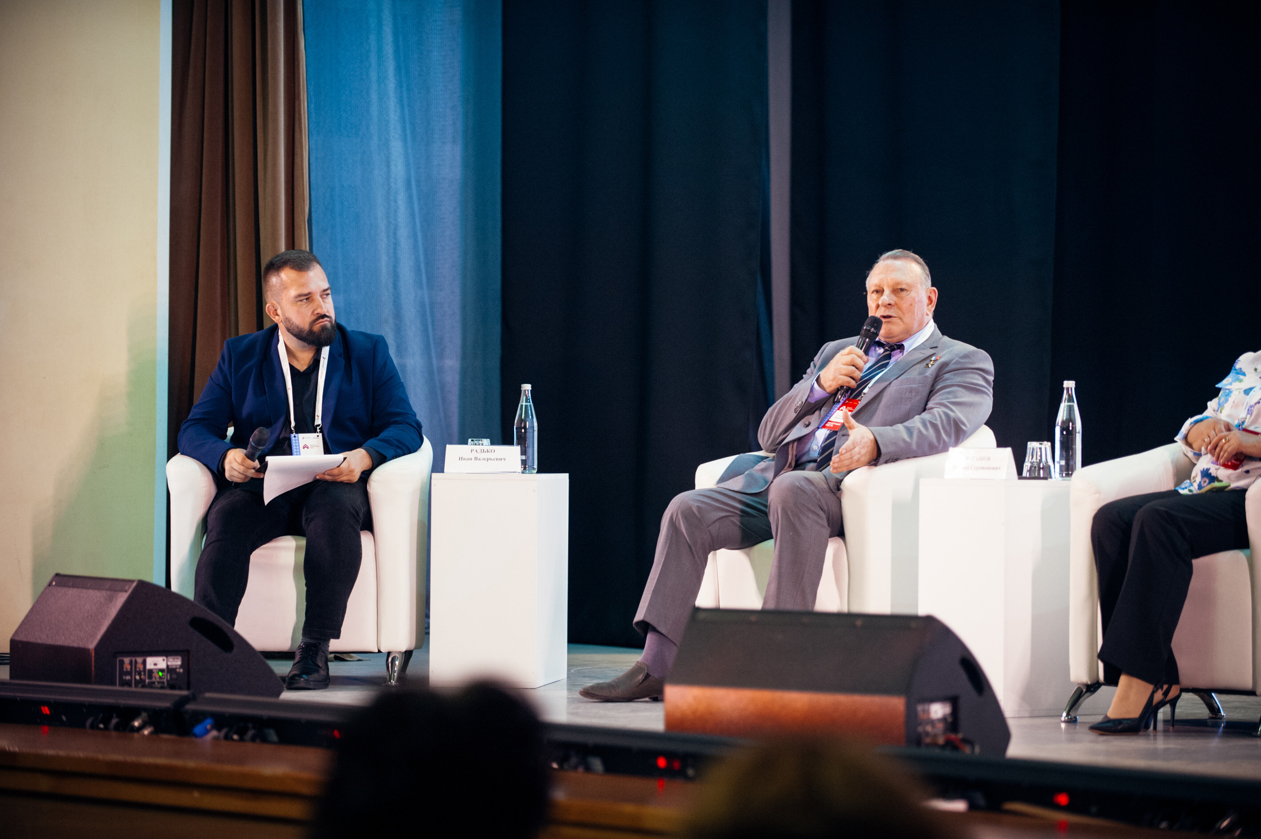 Окружной патриотический форум. Фотограф в Новосибирске Полина Колмачевская