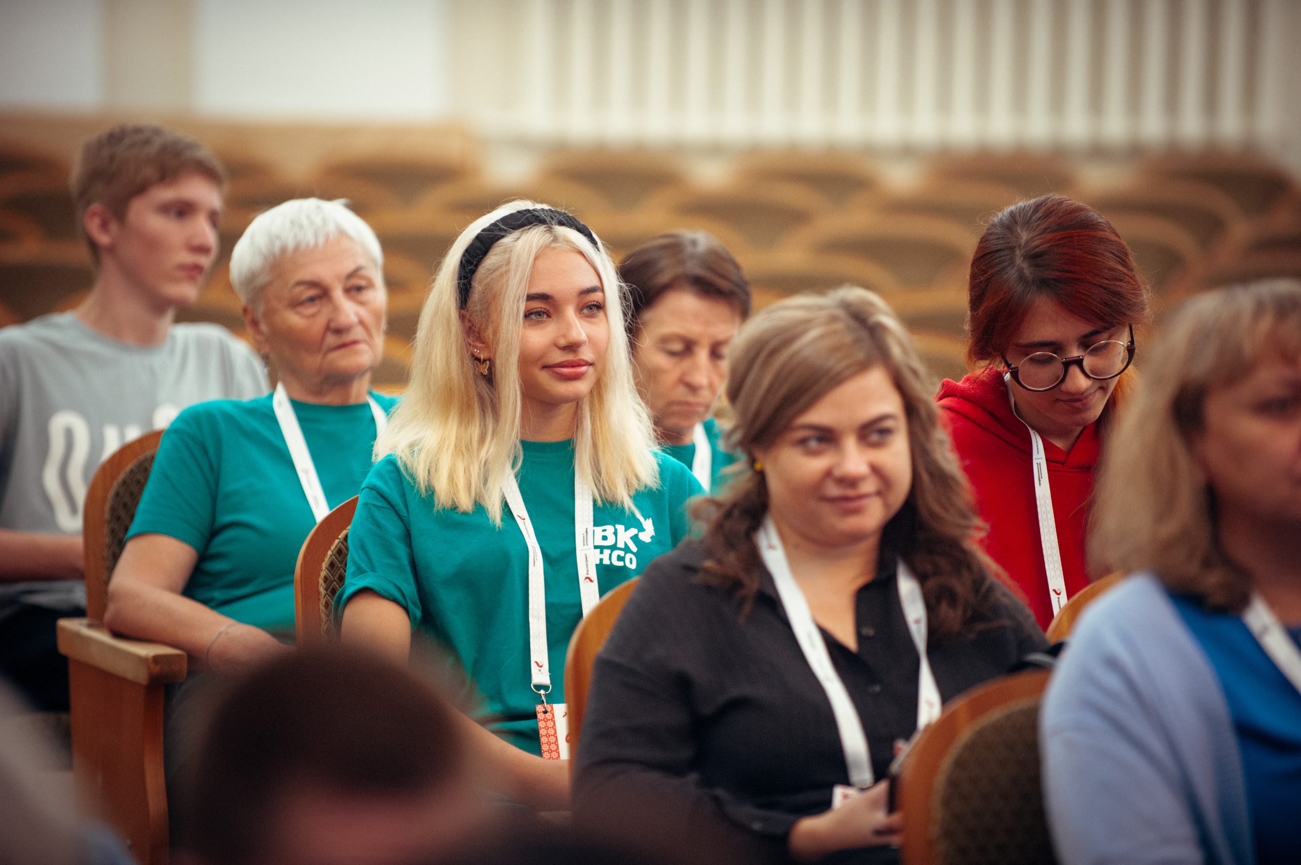 Окружной патриотический форум. Фотограф в Новосибирске Полина Колмачевская