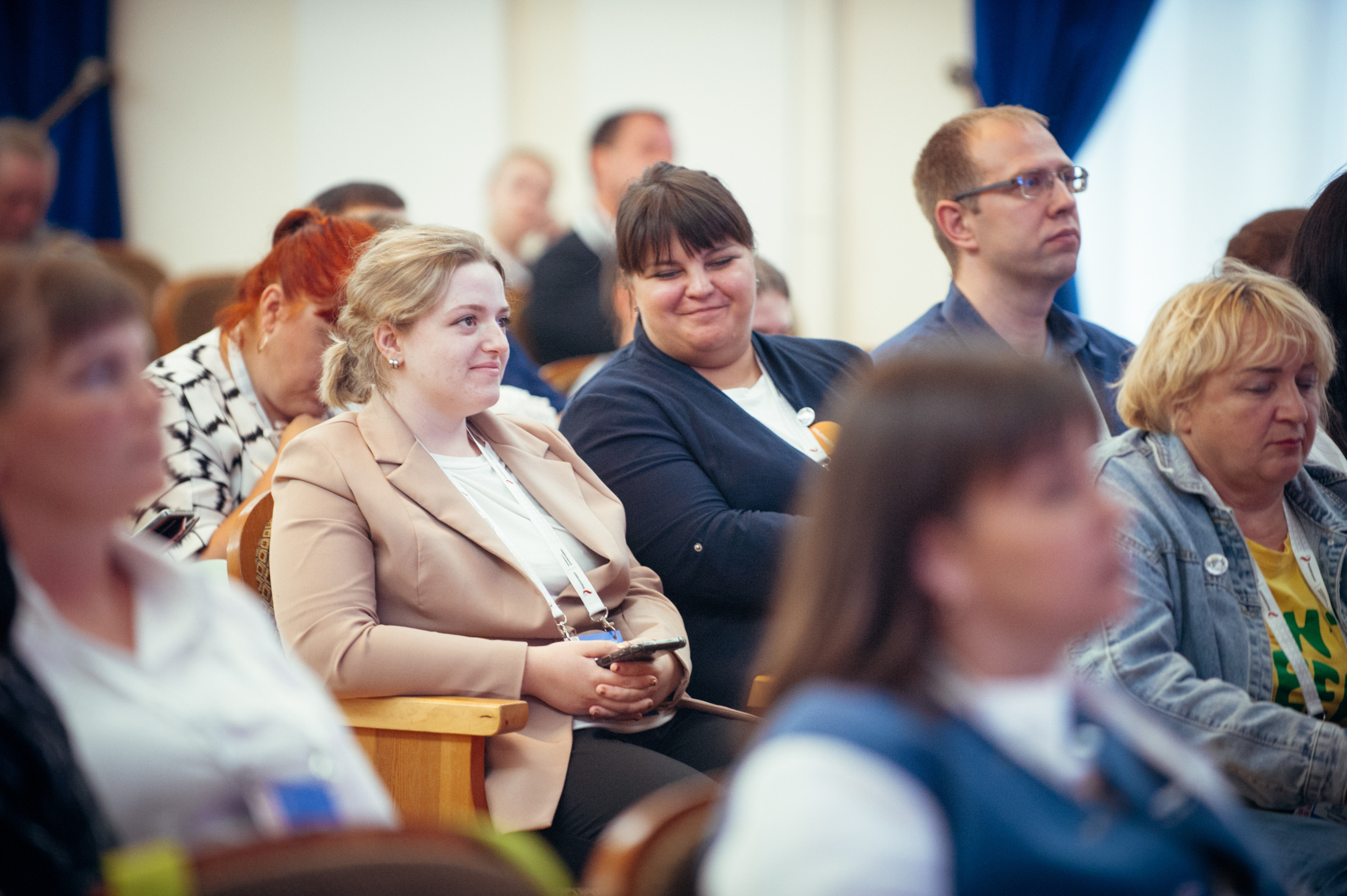 Окружной патриотический форум. Фотограф в Новосибирске Полина Колмачевская