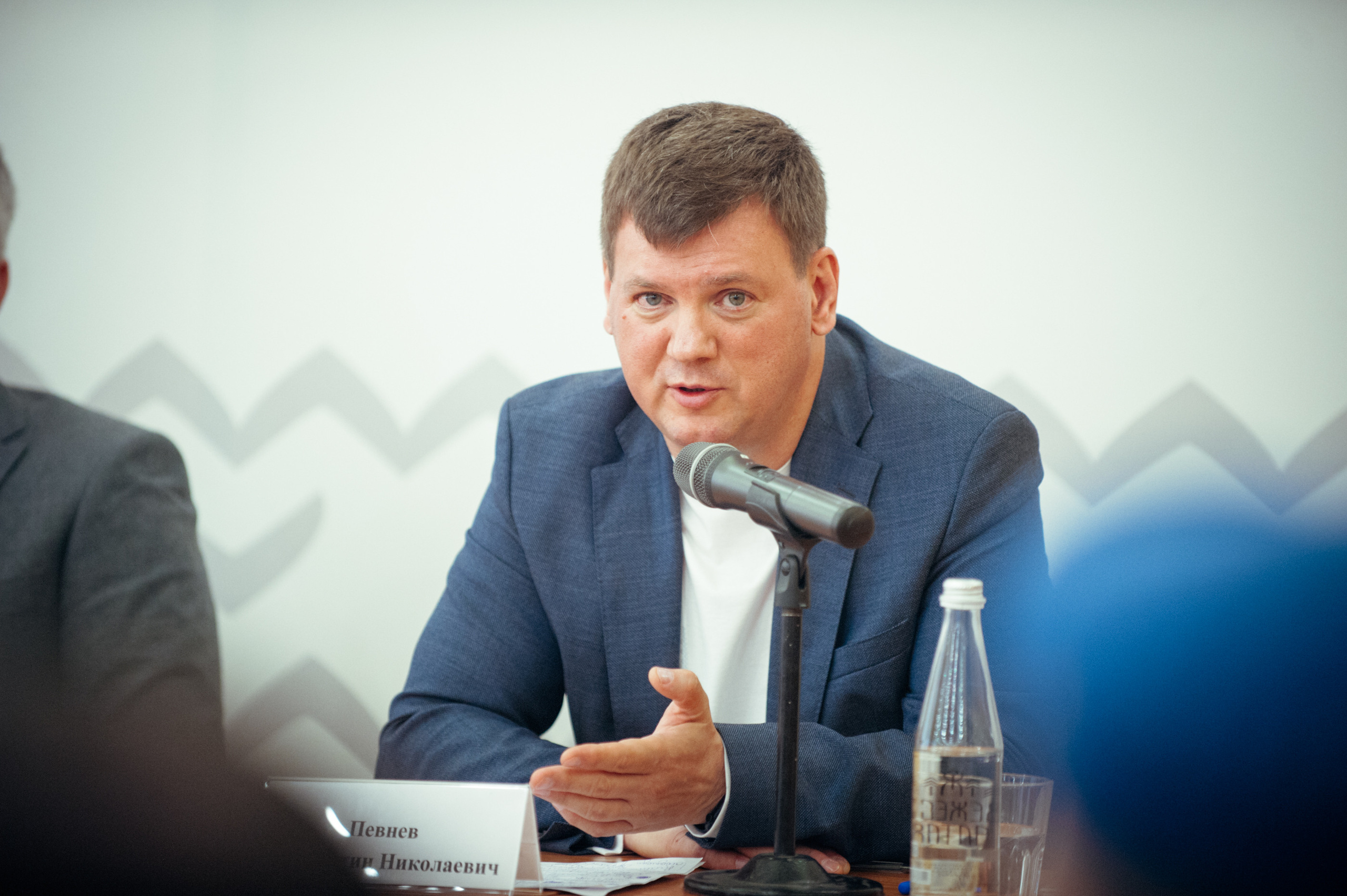 Окружной патриотический форум. Фотограф в Новосибирске Полина Колмачевская