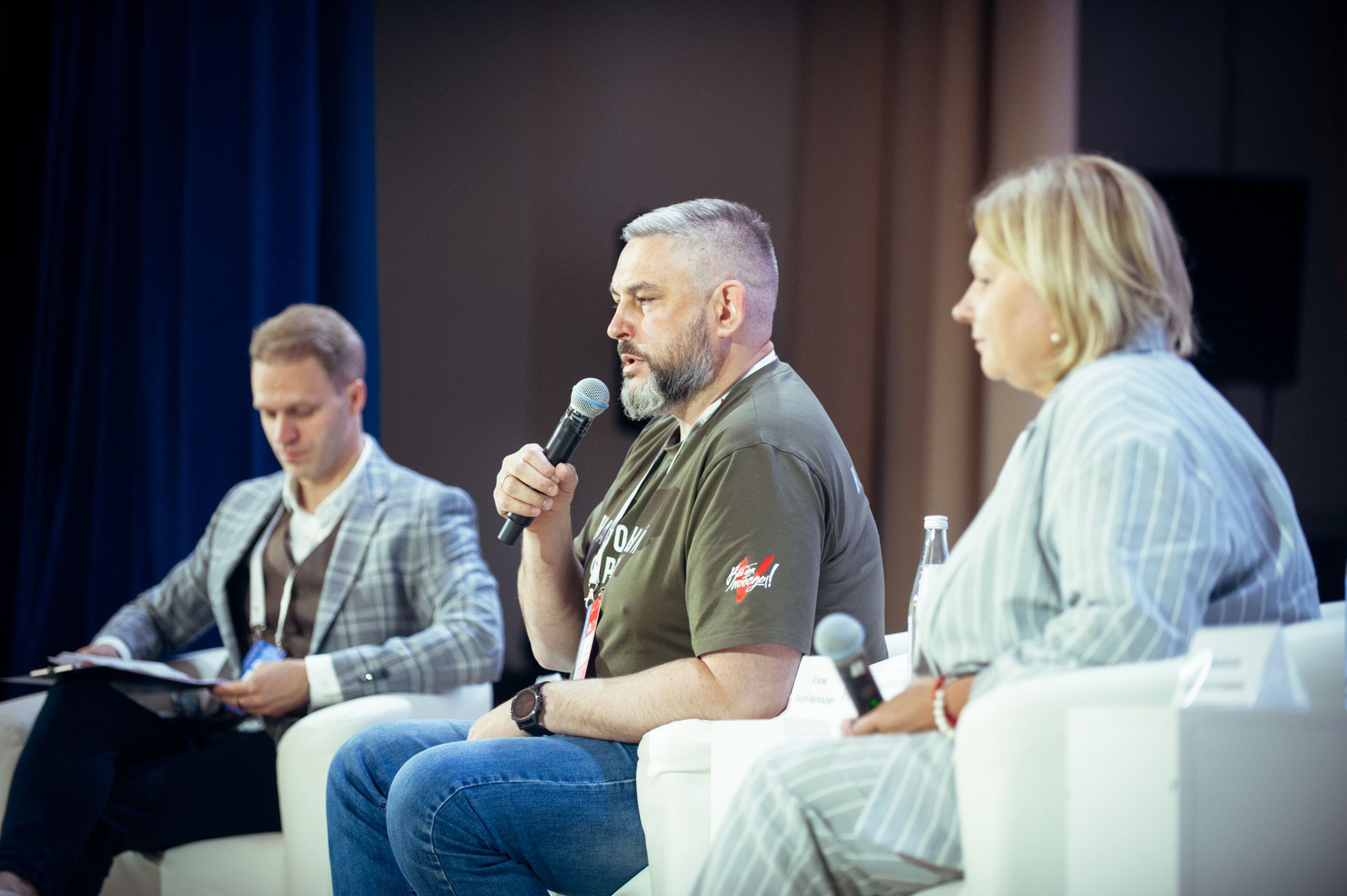 Окружной патриотический форум. Фотограф в Новосибирске Полина Колмачевская