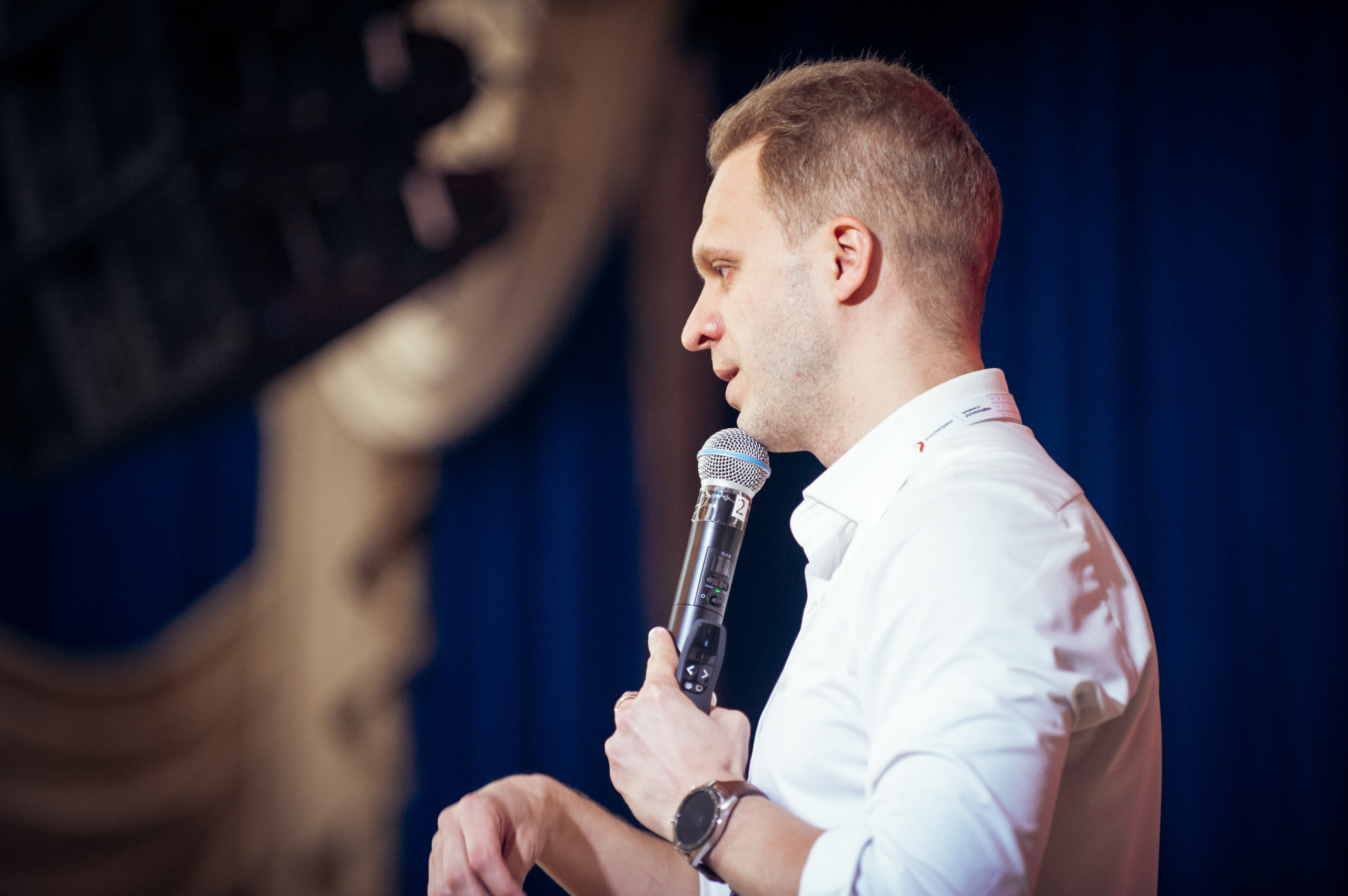 Окружной патриотический форум. Фотограф в Новосибирске Полина Колмачевская