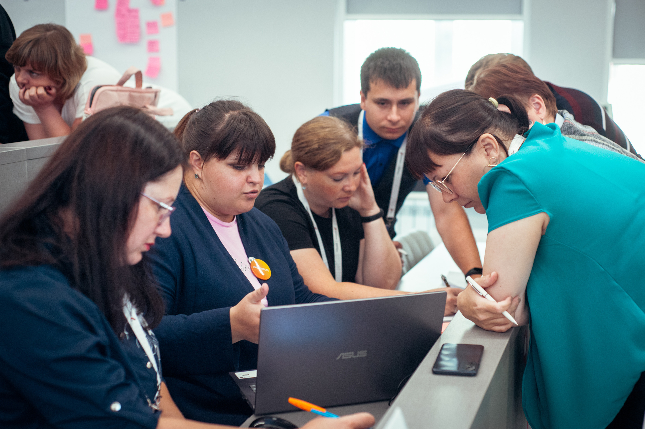 Окружной патриотический форум. Фотограф в Новосибирске Полина Колмачевская