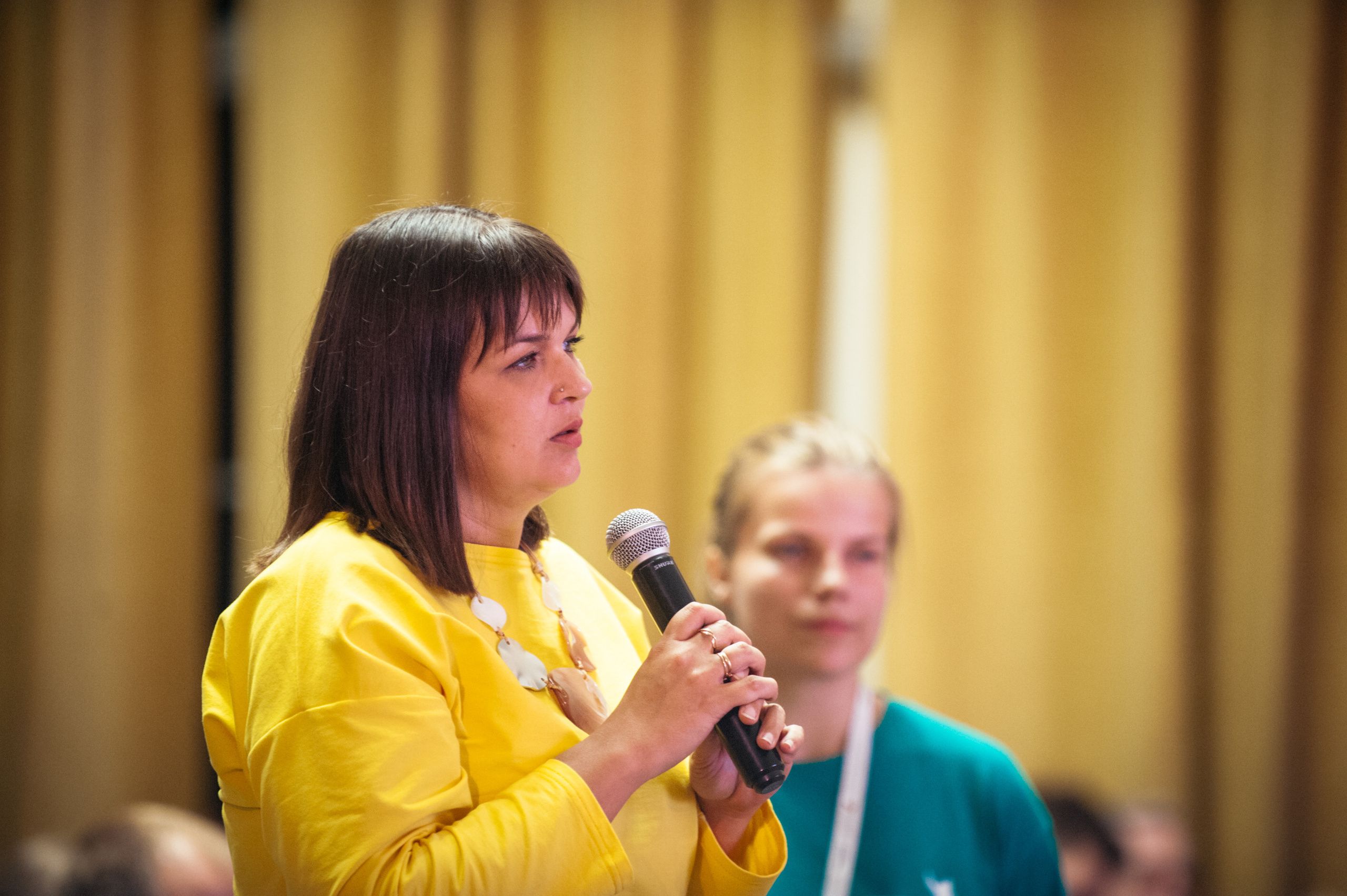 Окружной патриотический форум. Фотограф в Новосибирске Полина Колмачевская