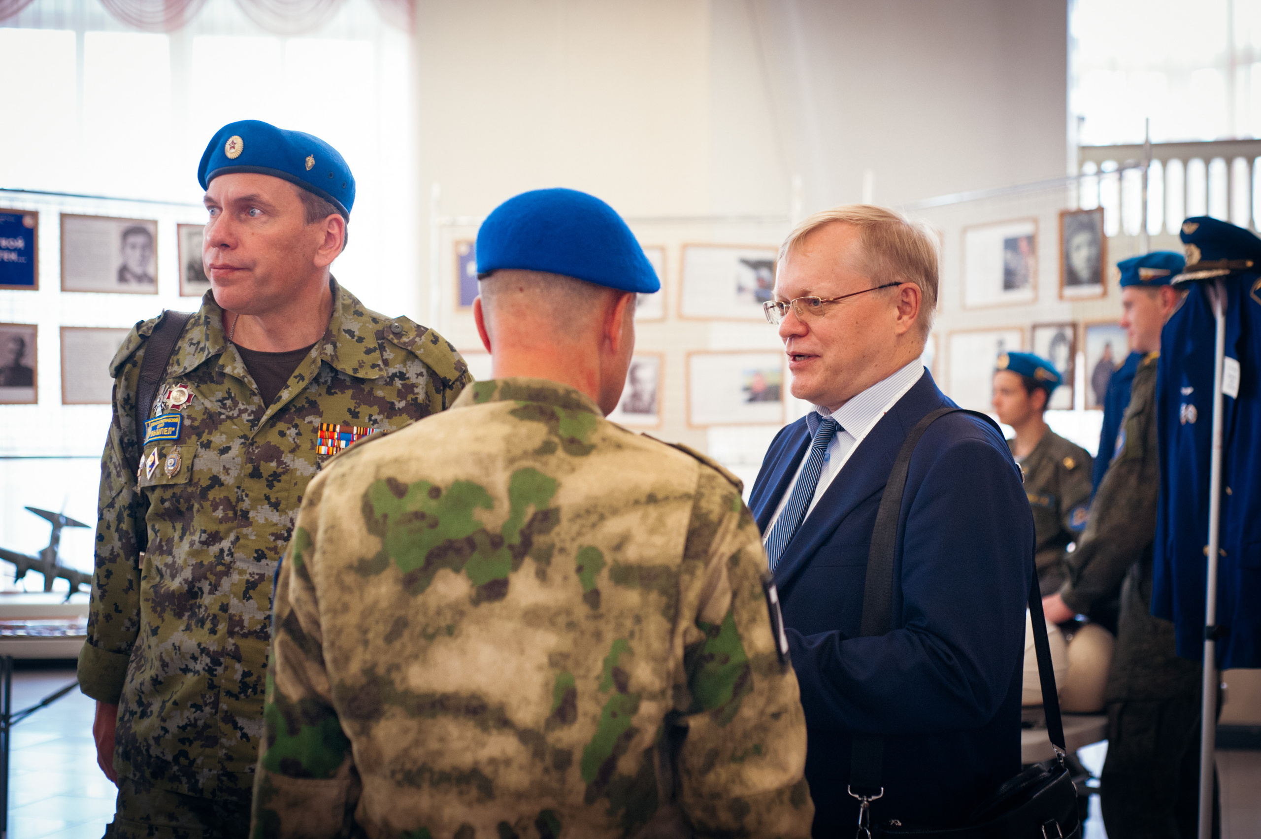 Окружной патриотический форум. Фотограф в Новосибирске Полина Колмачевская