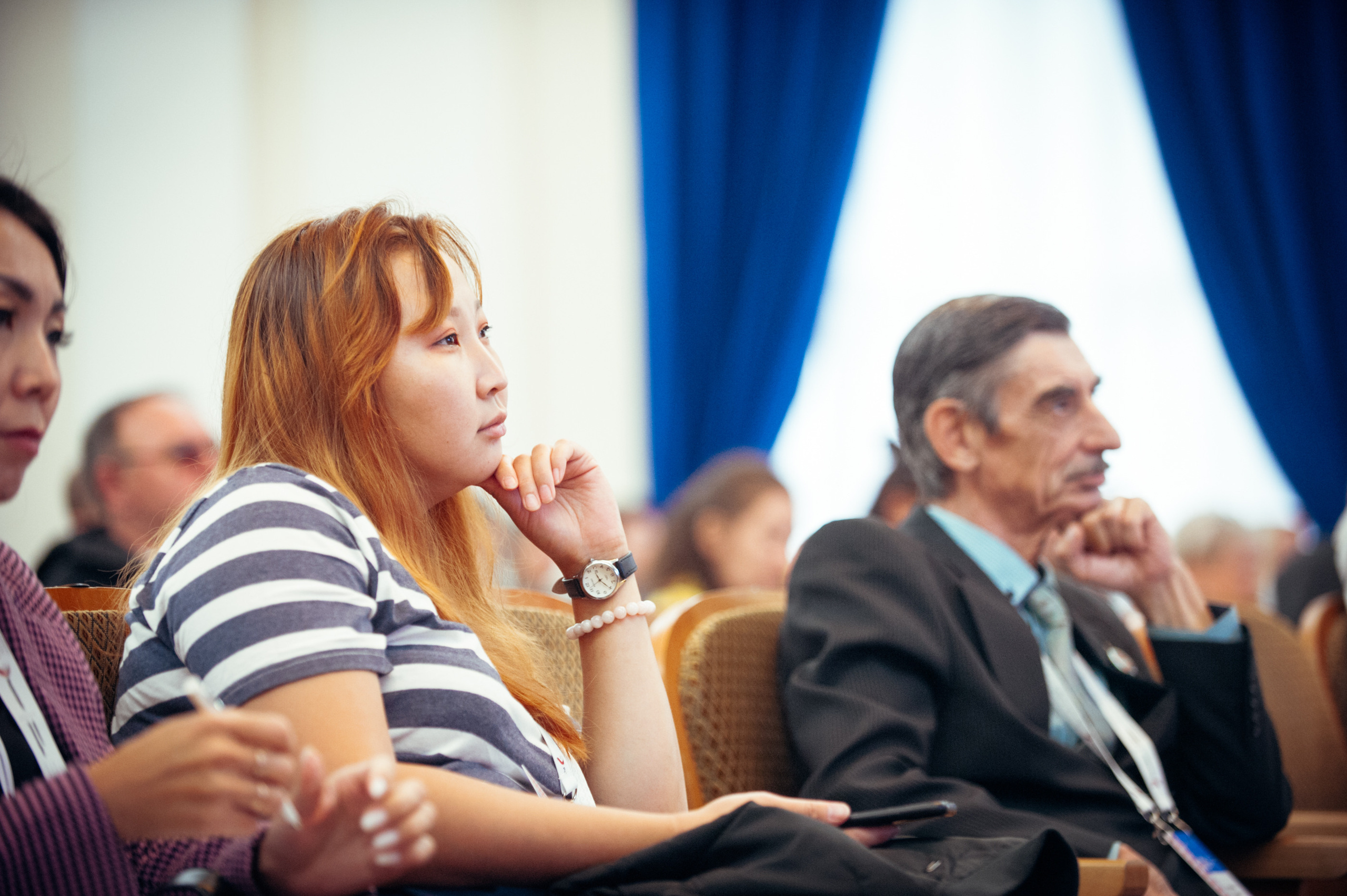 Окружной патриотический форум. Фотограф в Новосибирске Полина Колмачевская