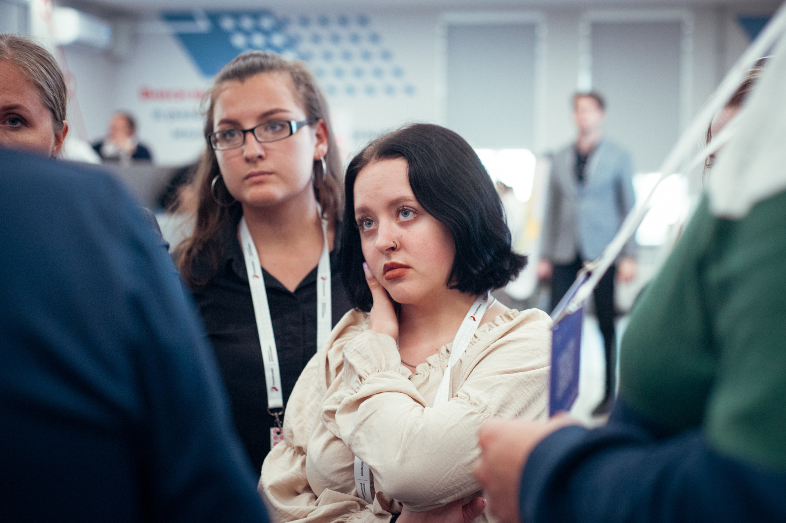 Окружной патриотический форум. Фотограф в Новосибирске Полина Колмачевская