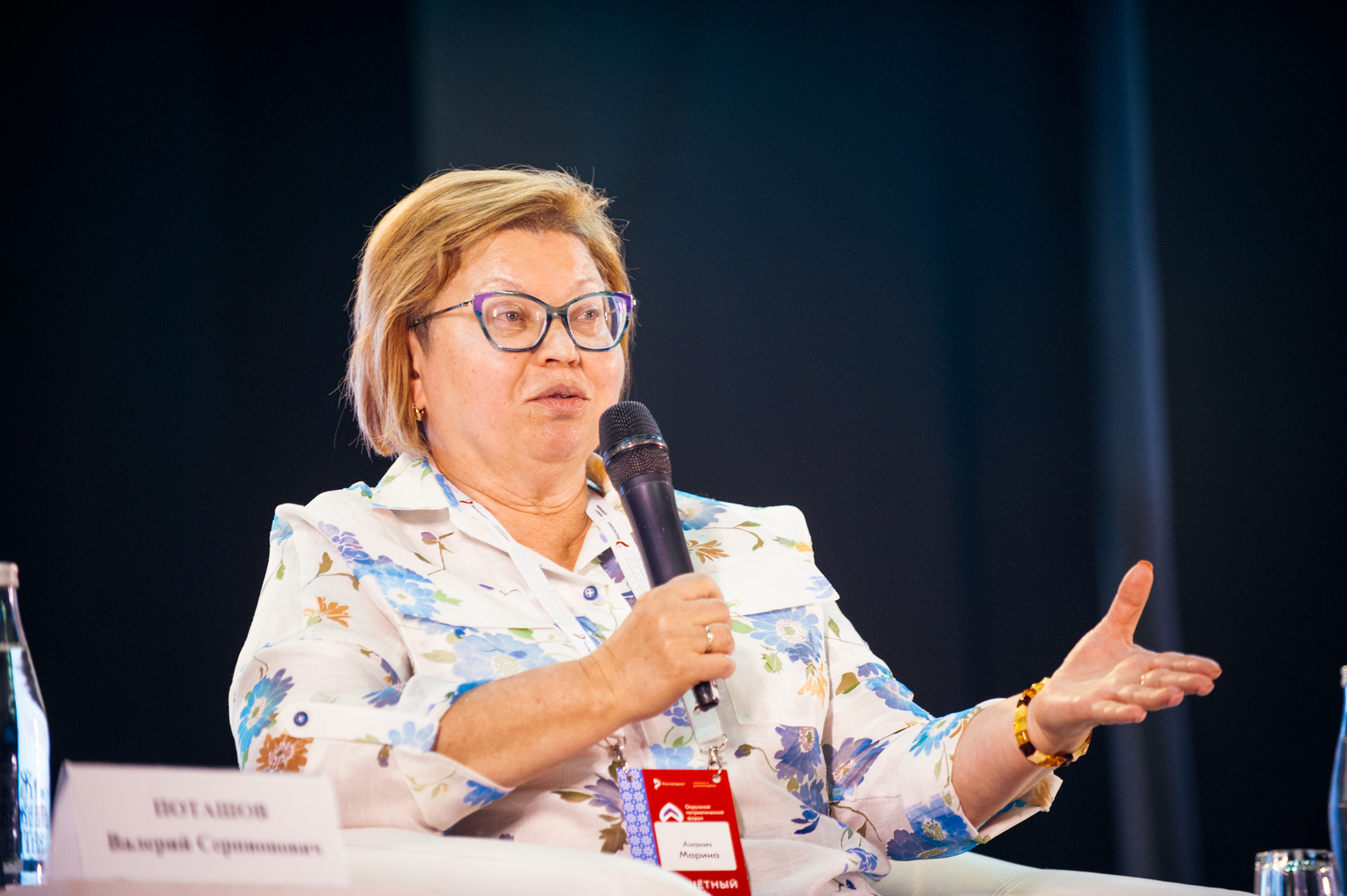 Окружной патриотический форум. Фотограф в Новосибирске Полина Колмачевская