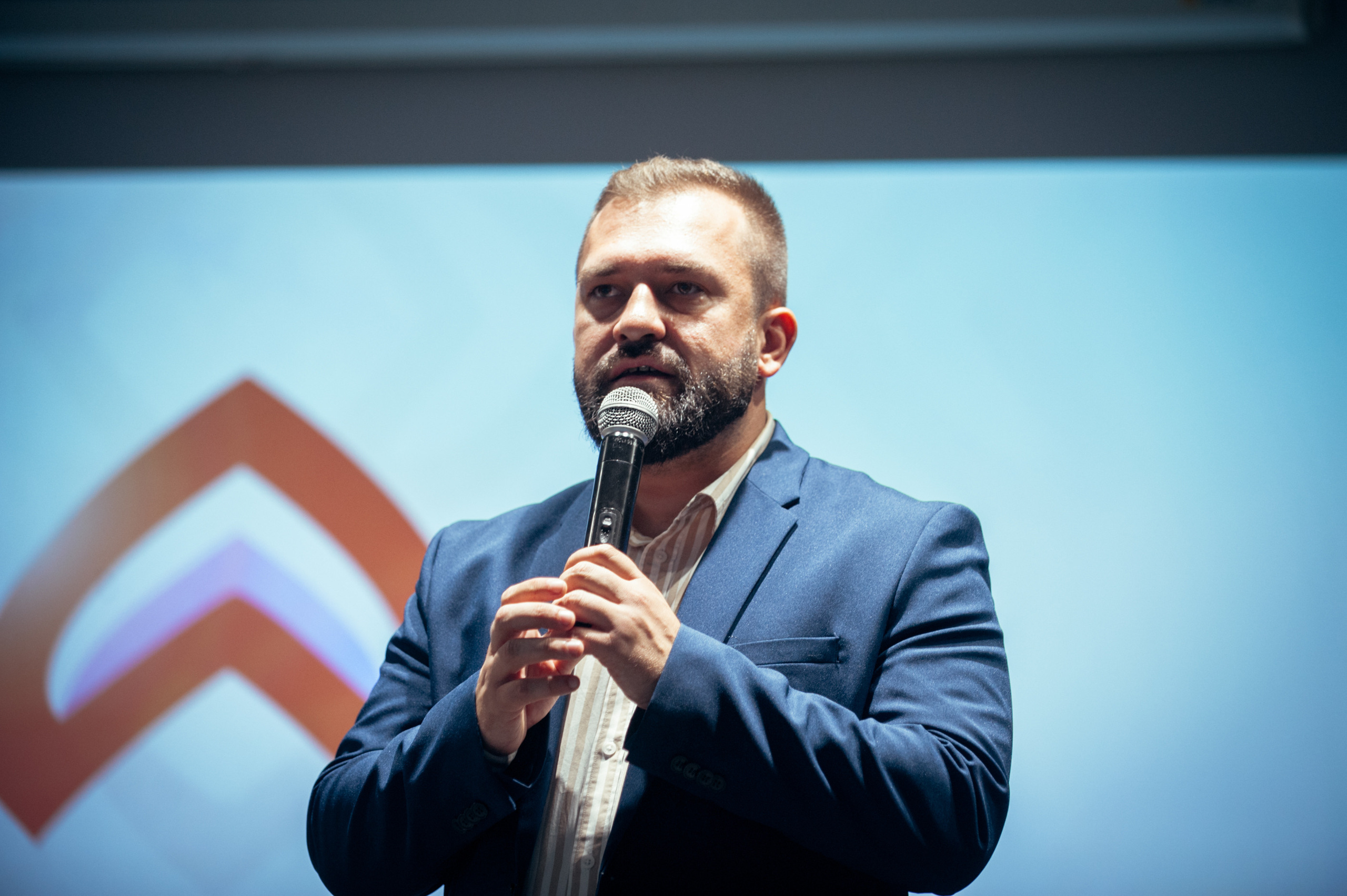 Окружной патриотический форум. Фотограф в Новосибирске Полина Колмачевская