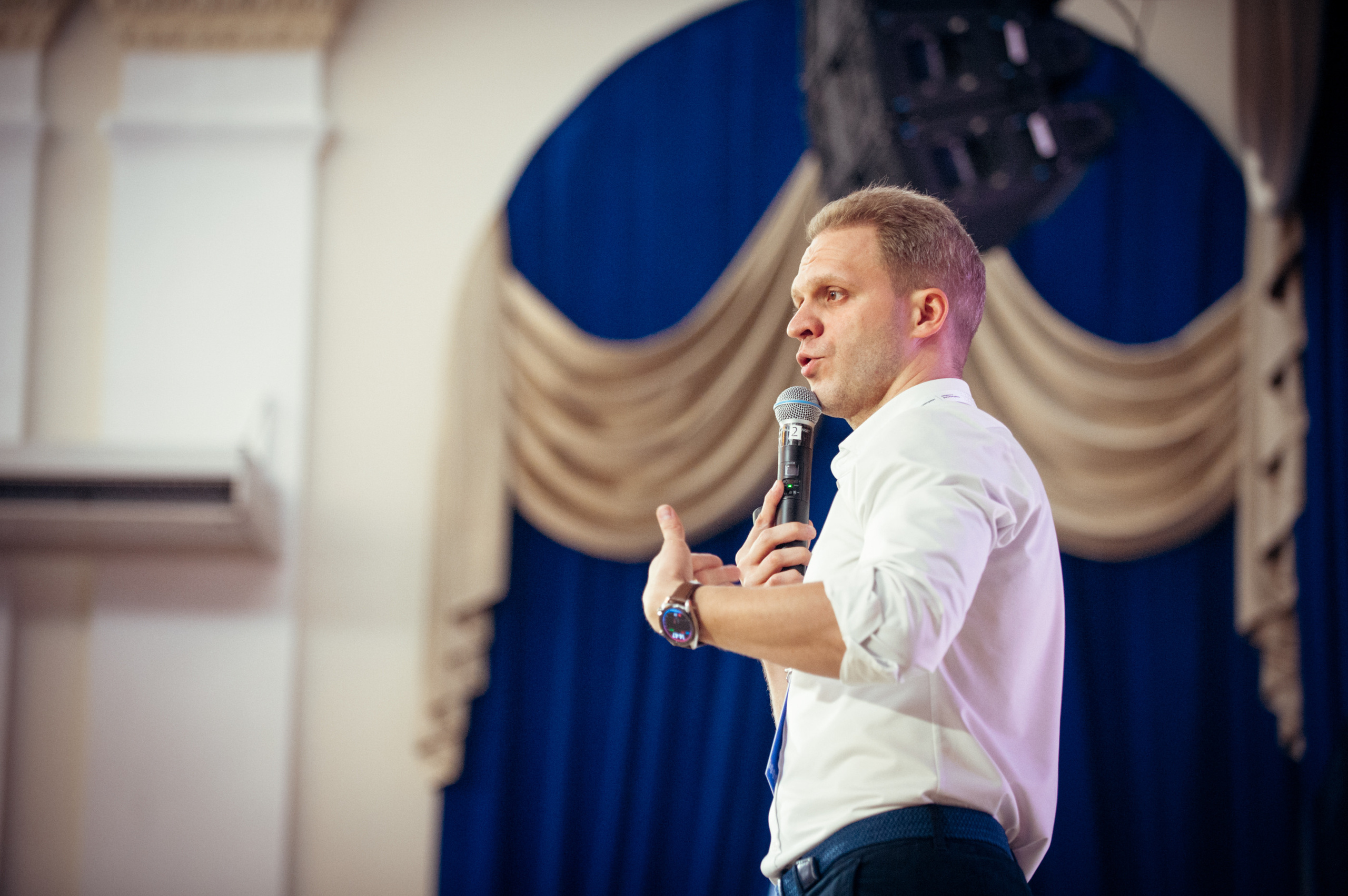 Окружной патриотический форум. Фотограф в Новосибирске Полина Колмачевская