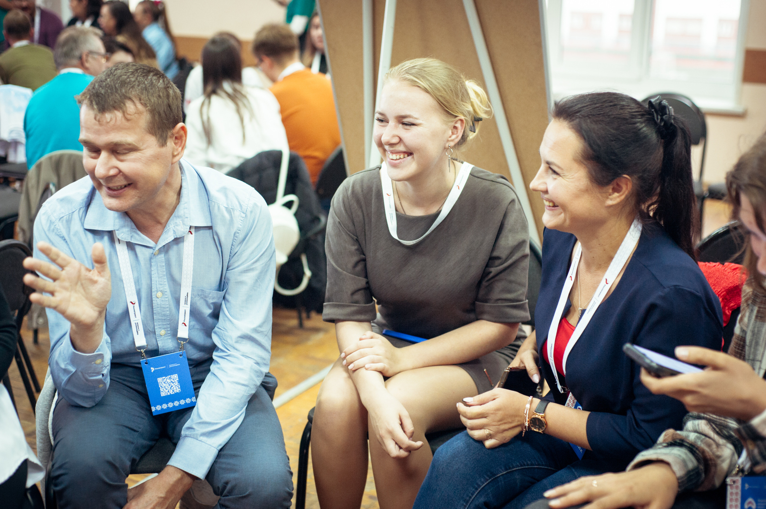 Окружной патриотический форум. Фотограф в Новосибирске Полина Колмачевская