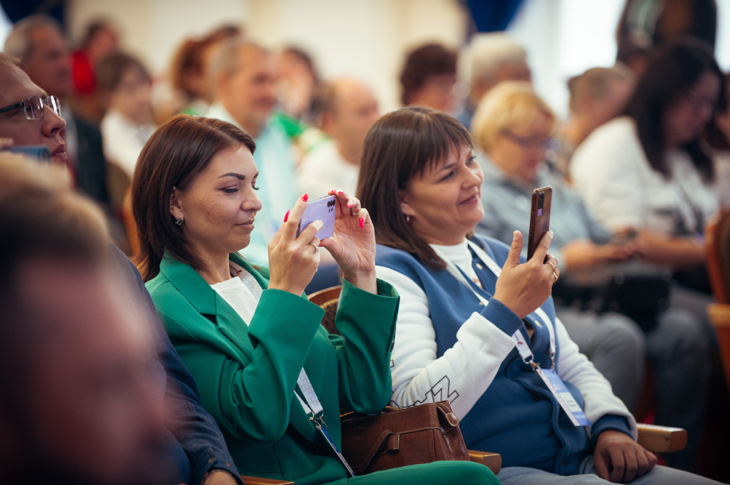 Окружной патриотический форум. Фотограф в Новосибирске Полина Колмачевская