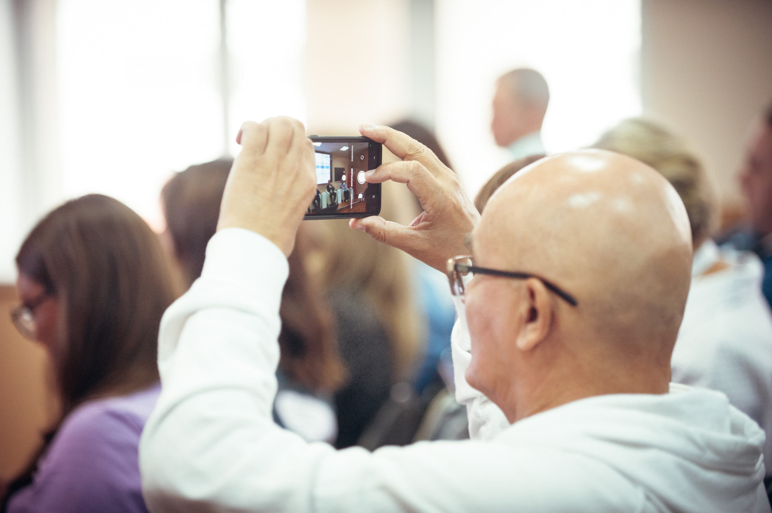 Окружной патриотический форум. Фотограф в Новосибирске Полина Колмачевская