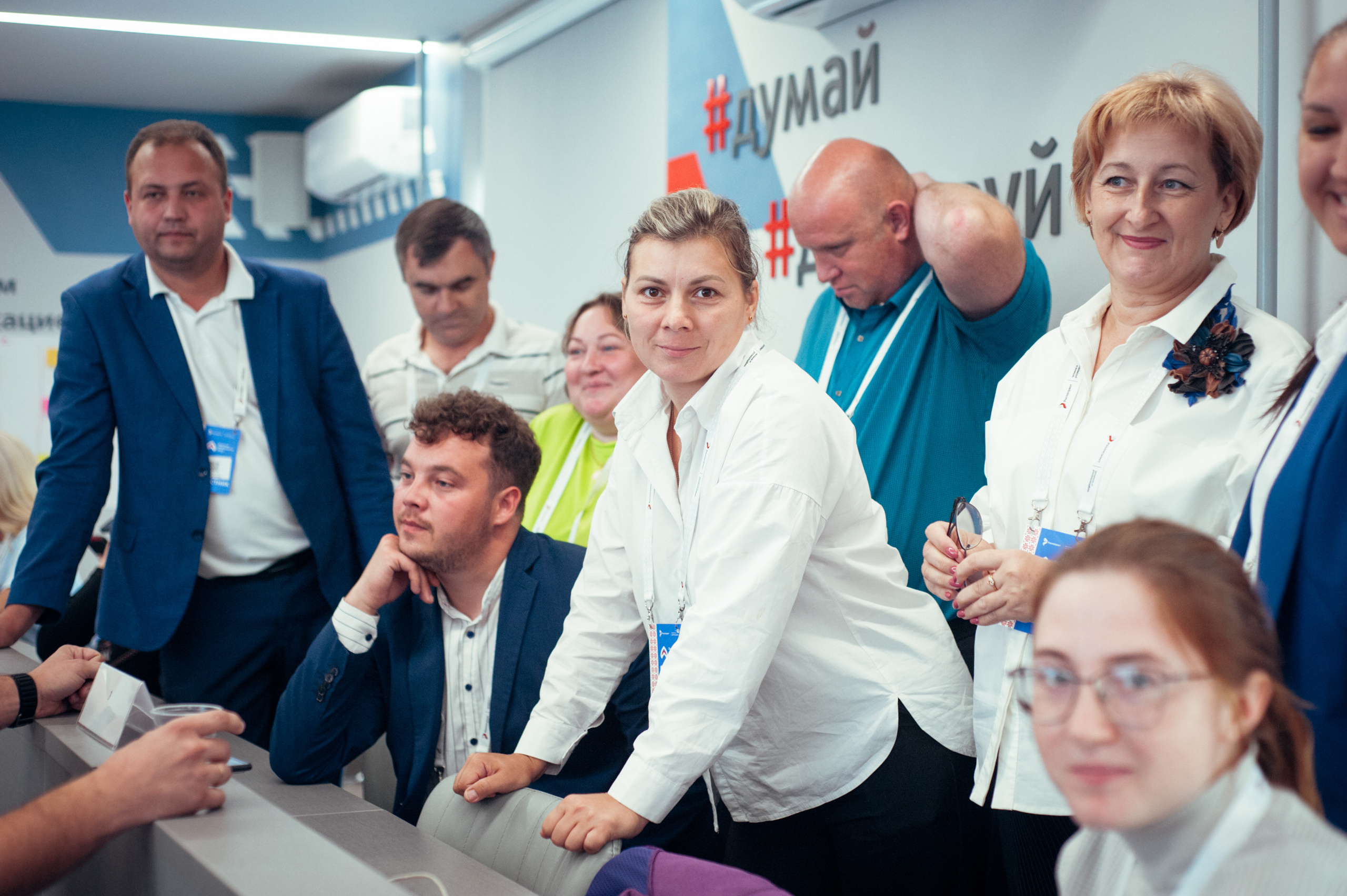 Окружной патриотический форум. Фотограф в Новосибирске Полина Колмачевская