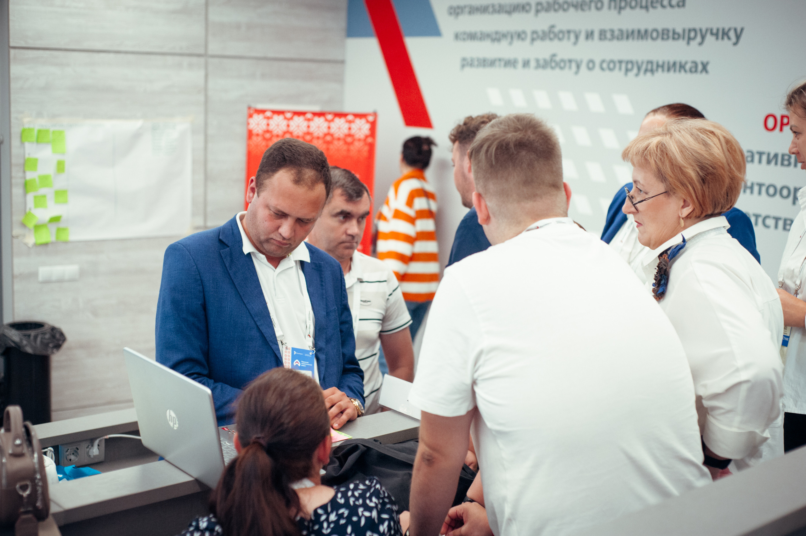 Окружной патриотический форум. Фотограф в Новосибирске Полина Колмачевская