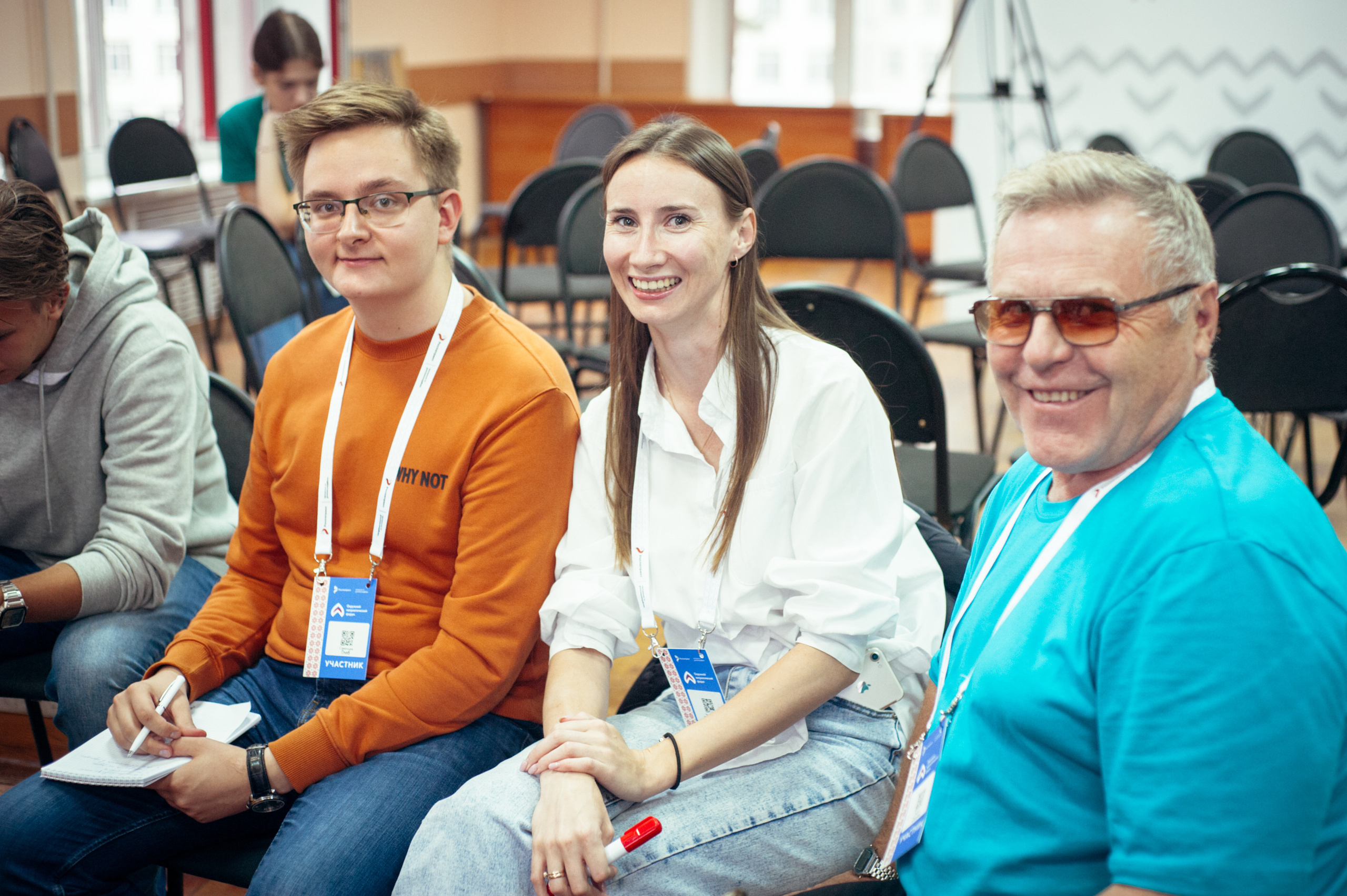 Окружной патриотический форум. Фотограф в Новосибирске Полина Колмачевская