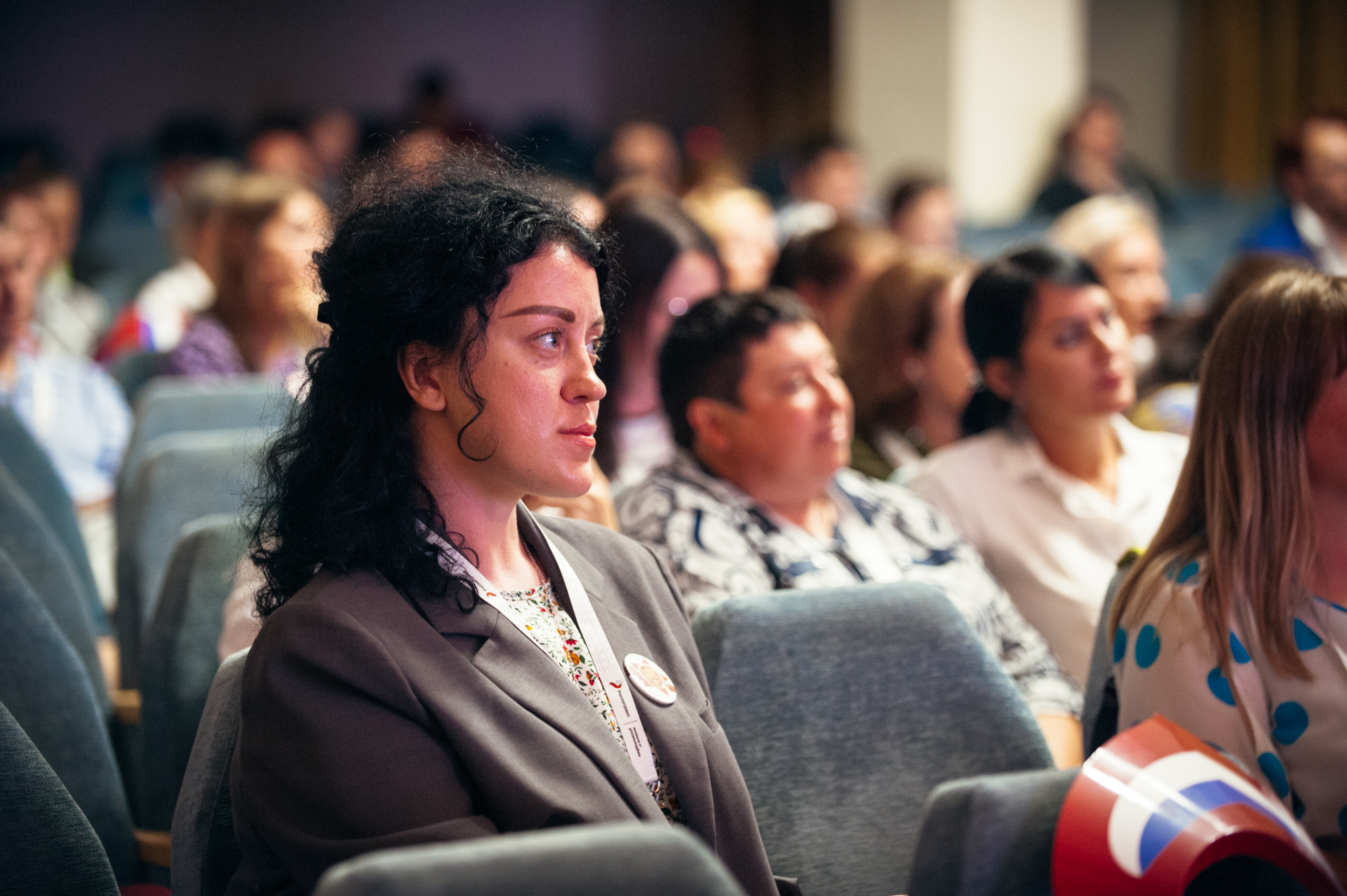 Окружной патриотический форум. Фотограф в Новосибирске Полина Колмачевская