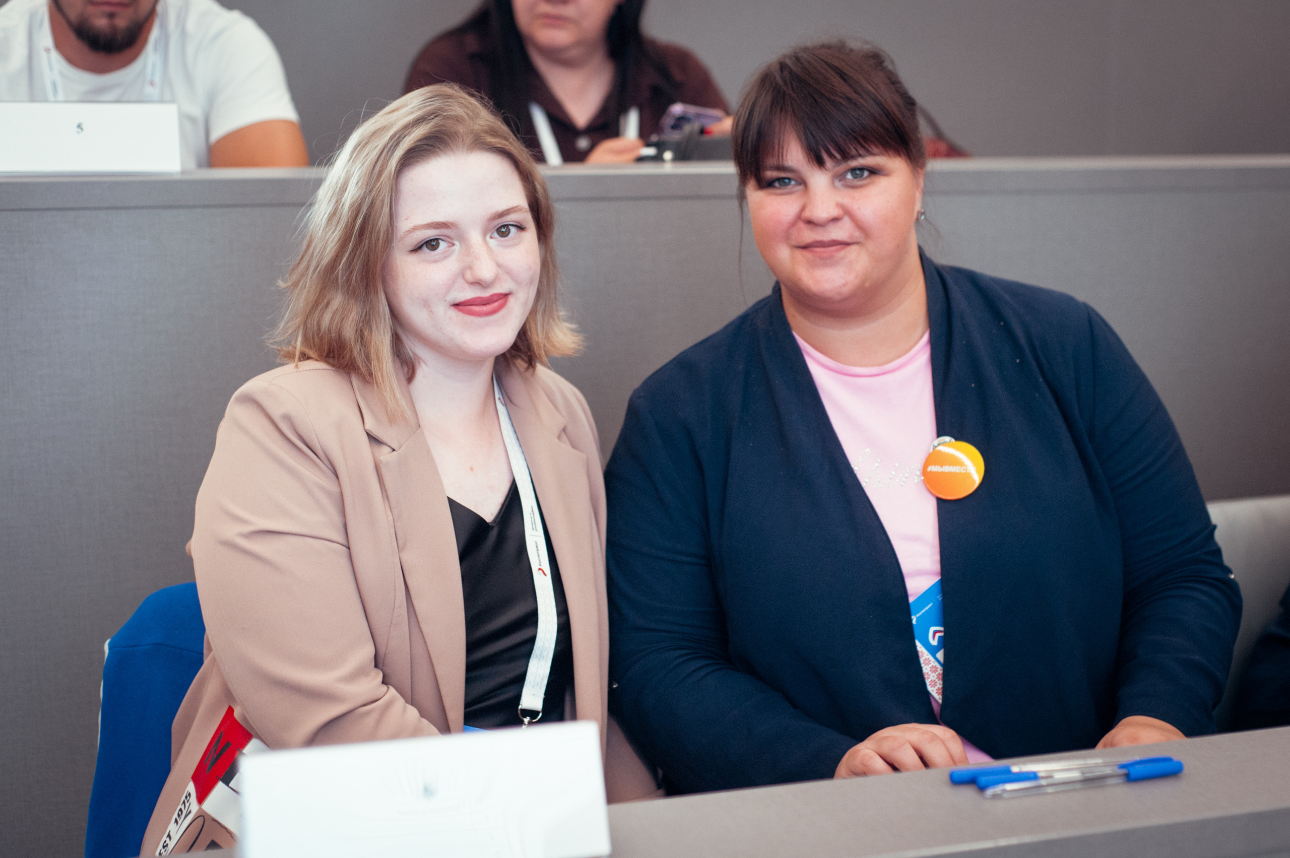 Окружной патриотический форум. Фотограф в Новосибирске Полина Колмачевская