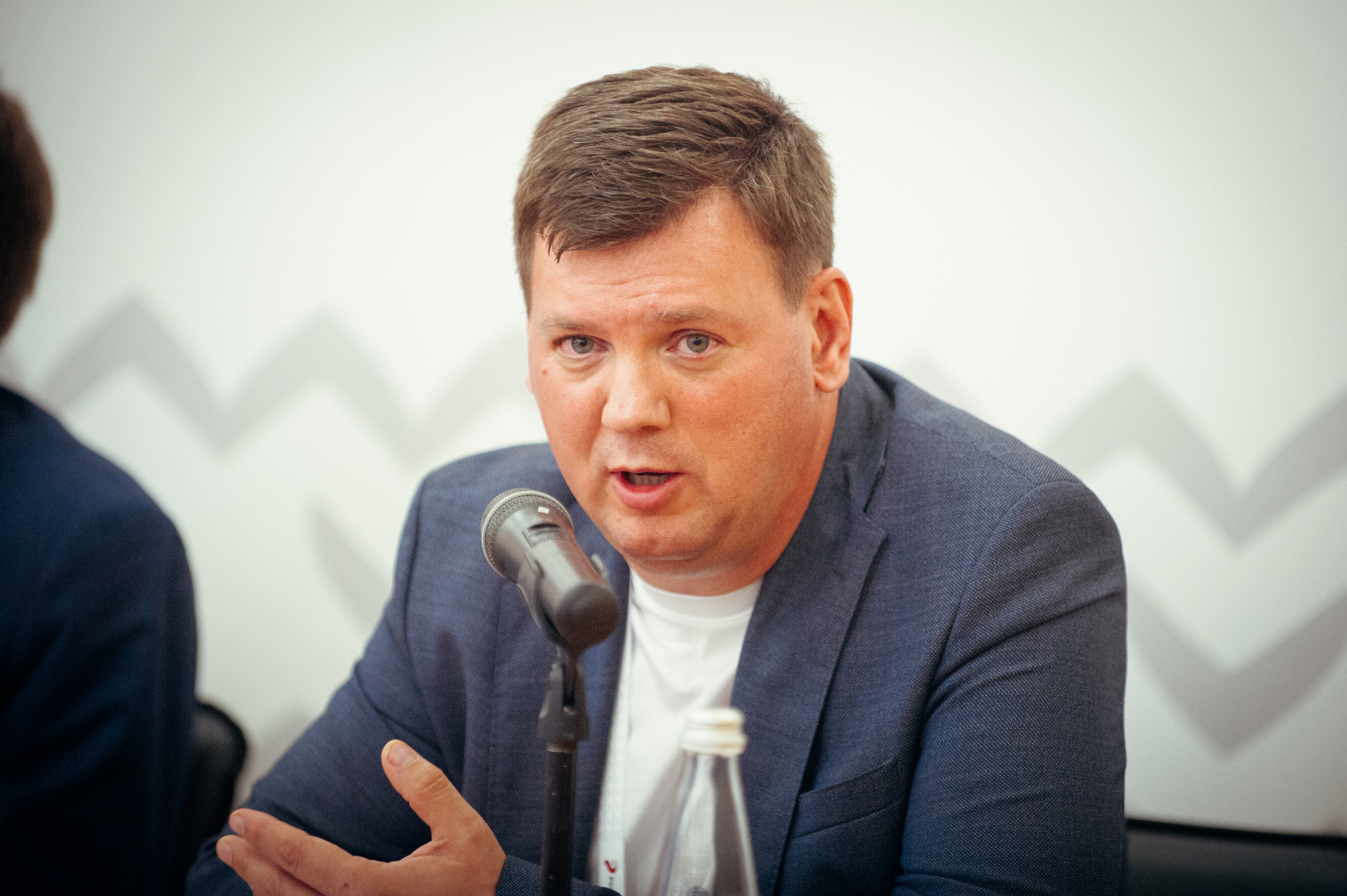 Окружной патриотический форум. Фотограф в Новосибирске Полина Колмачевская