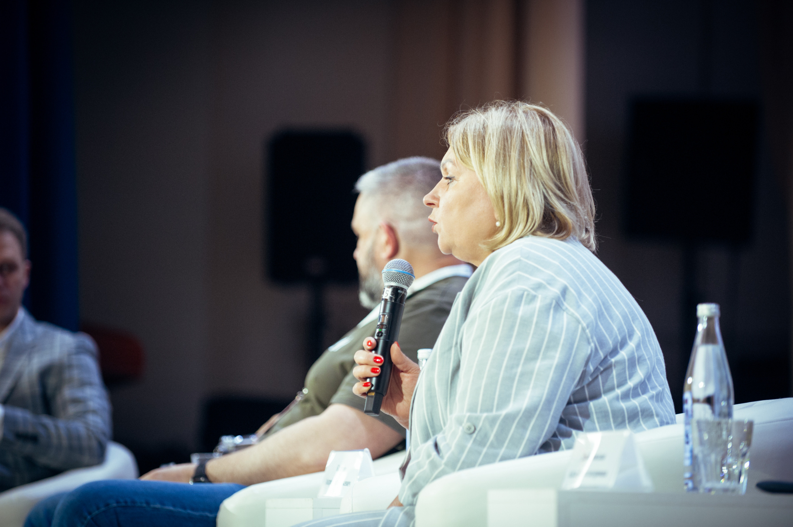 Окружной патриотический форум. Фотограф в Новосибирске Полина Колмачевская