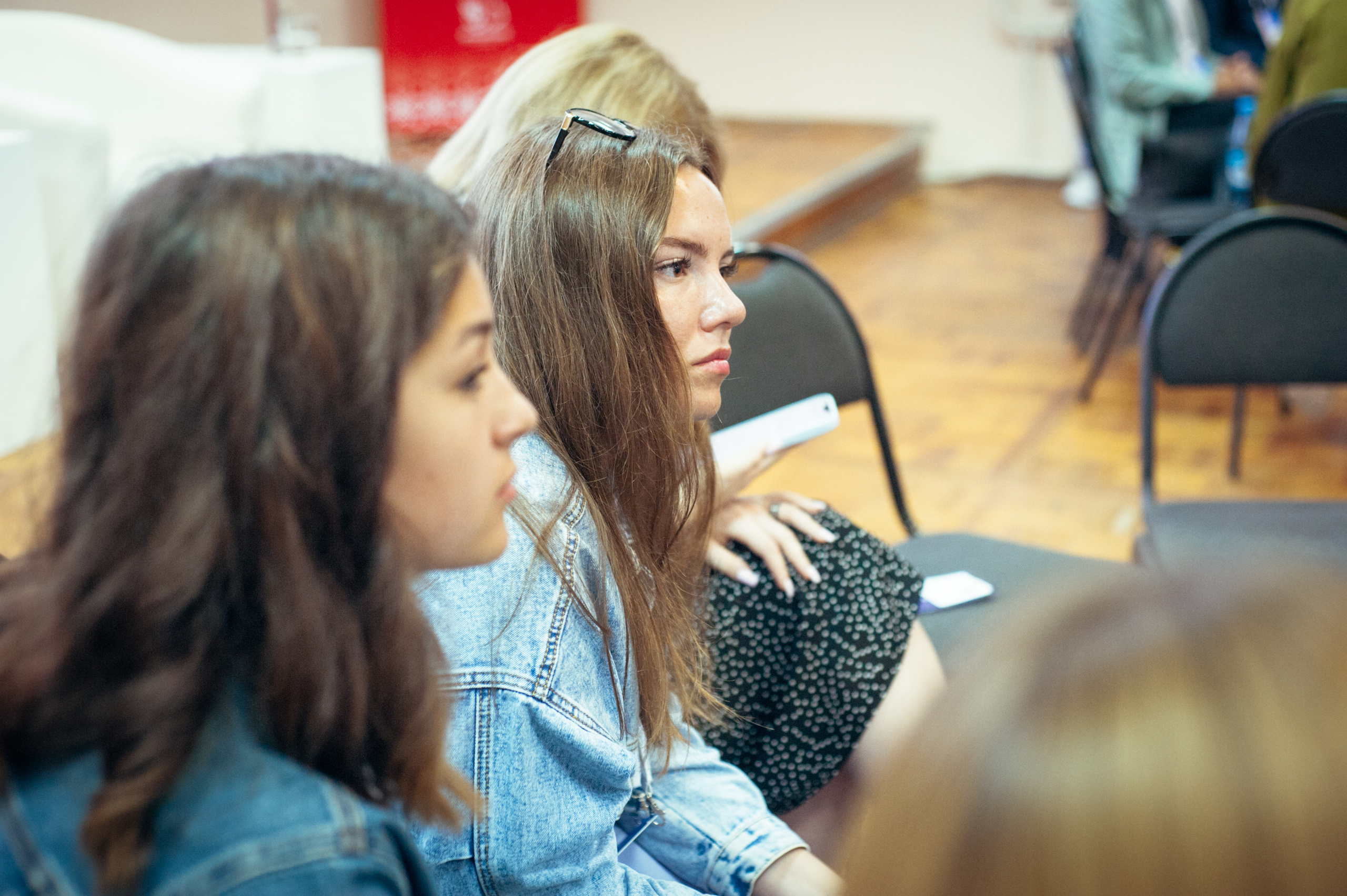 Окружной патриотический форум. Фотограф в Новосибирске Полина Колмачевская