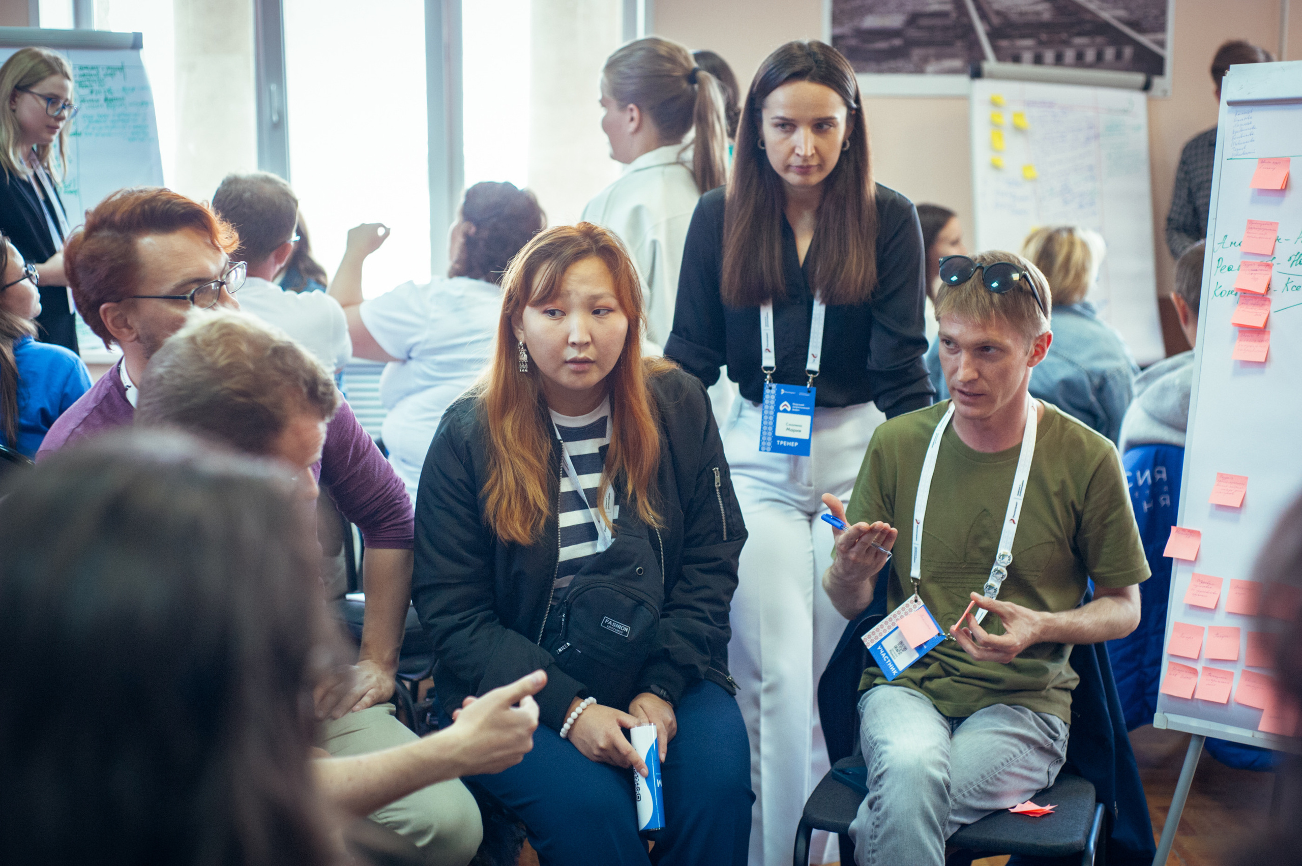 Окружной патриотический форум. Фотограф в Новосибирске Полина Колмачевская