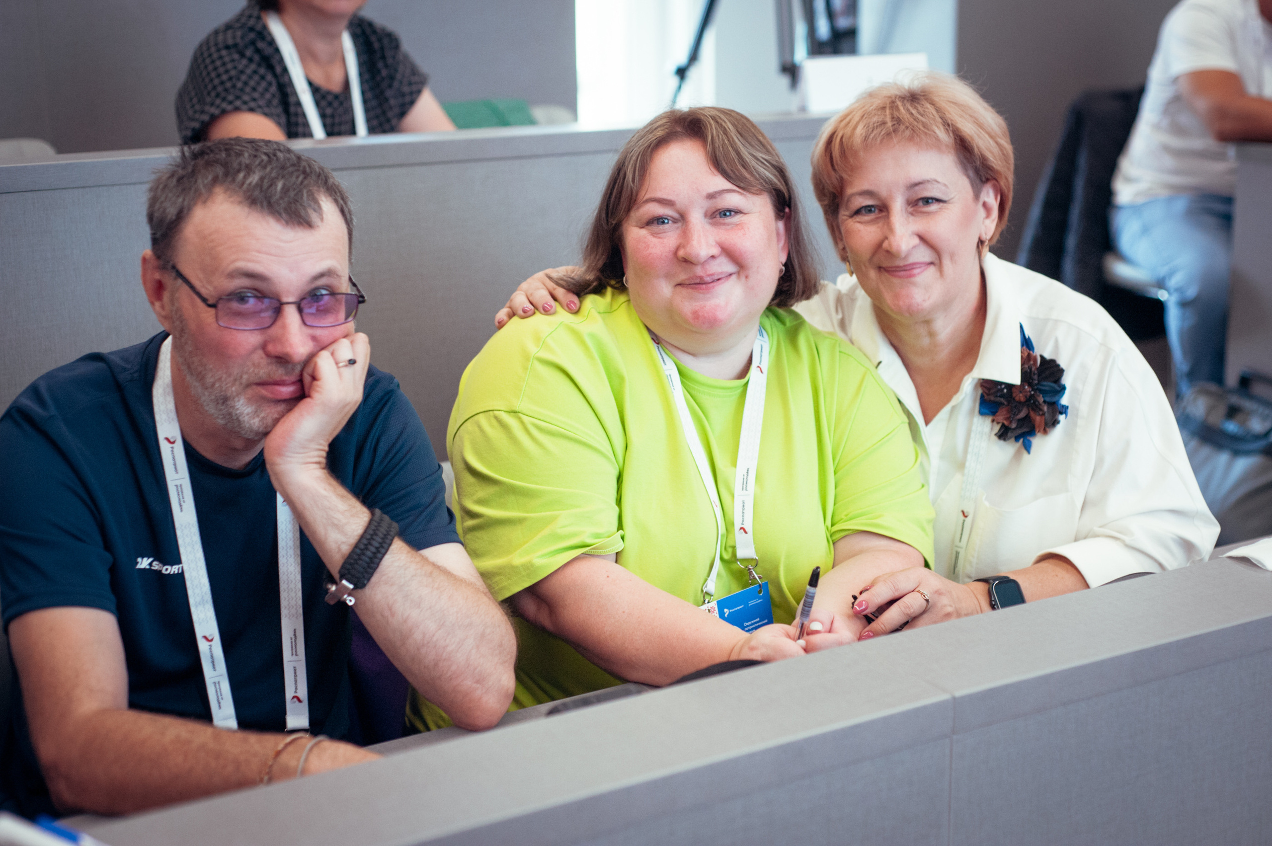 Окружной патриотический форум. Фотограф в Новосибирске Полина Колмачевская