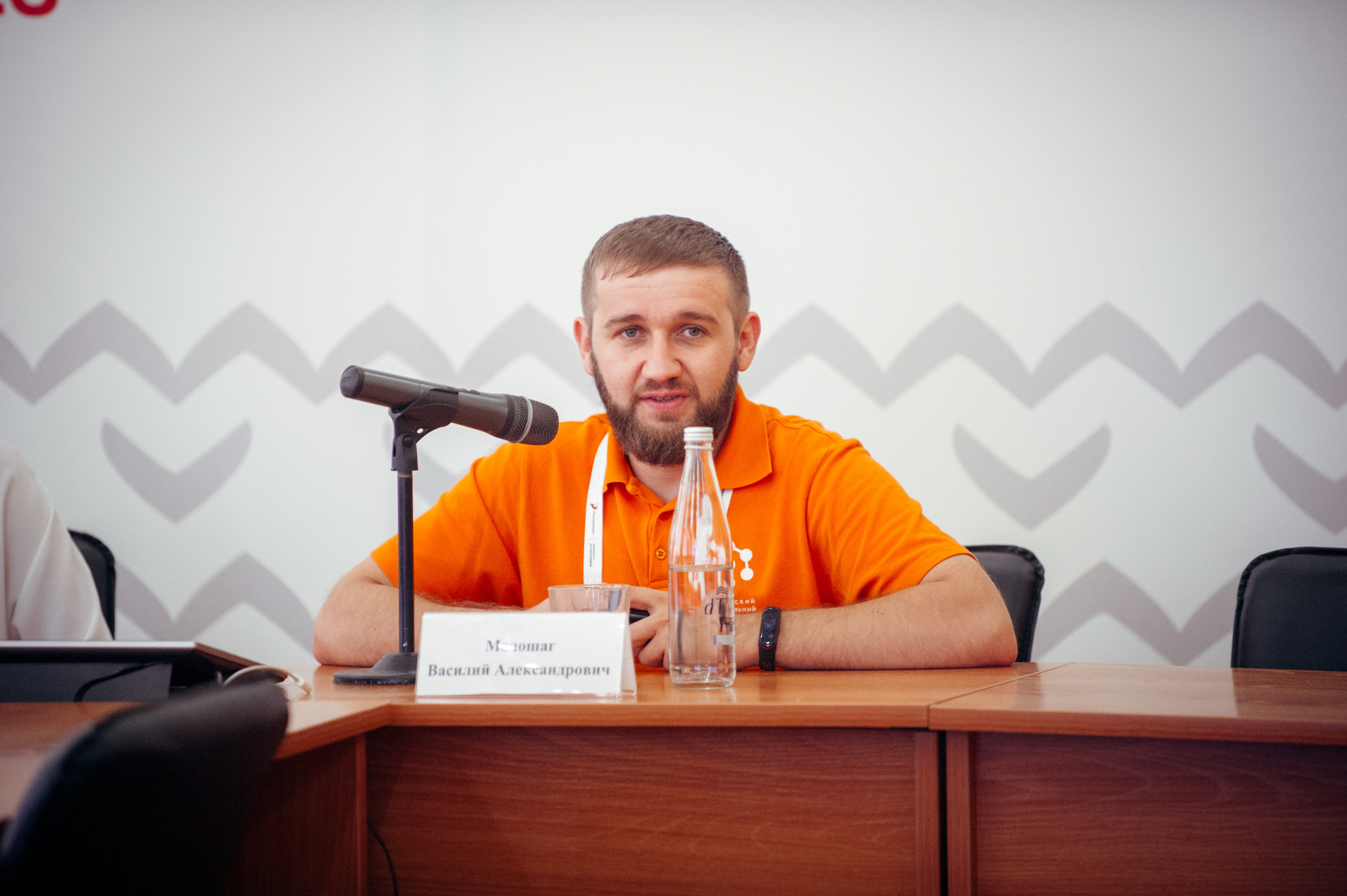 Окружной патриотический форум. Фотограф в Новосибирске Полина Колмачевская