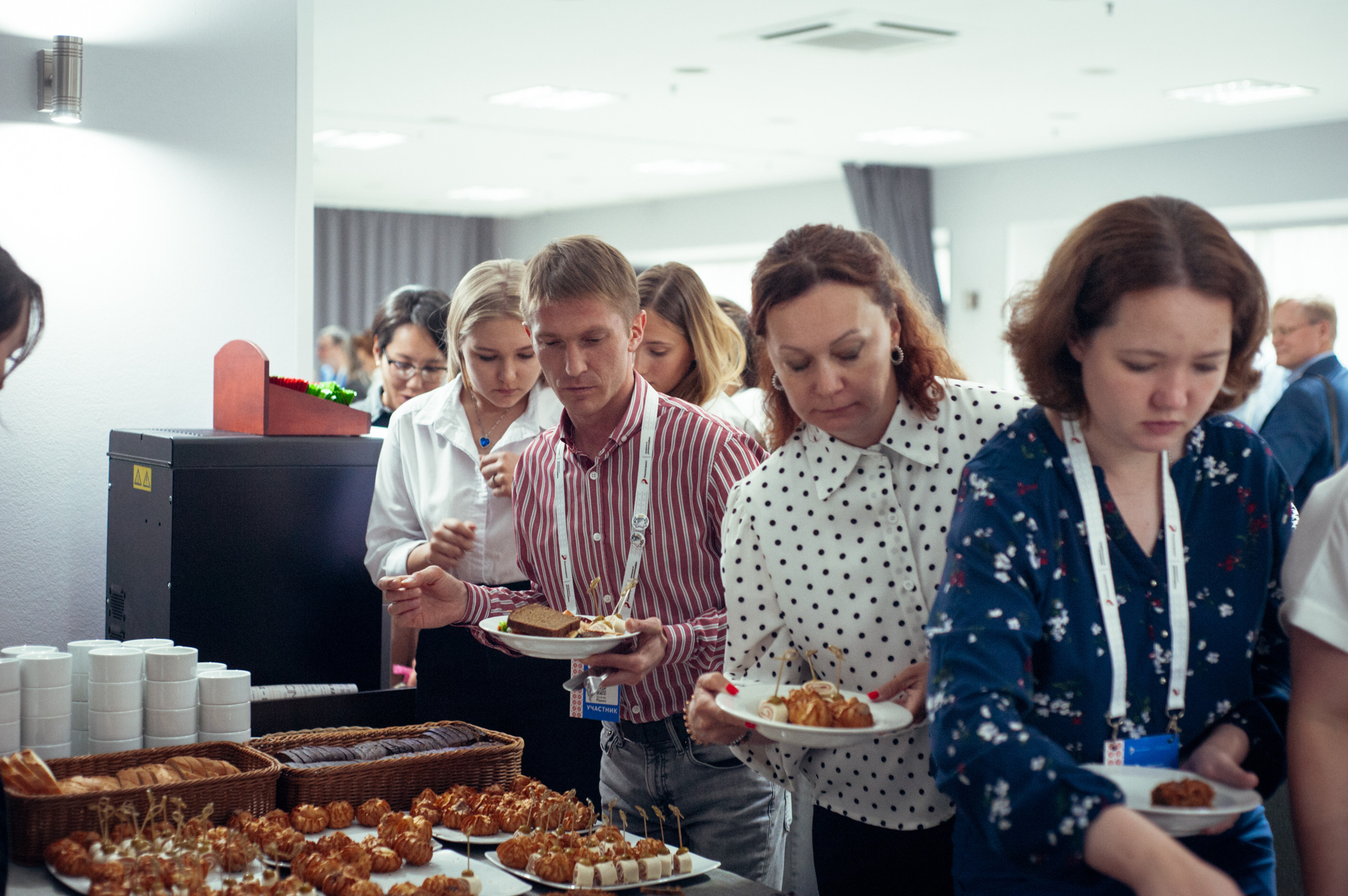 Окружной патриотический форум. Фотограф в Новосибирске Полина Колмачевская
