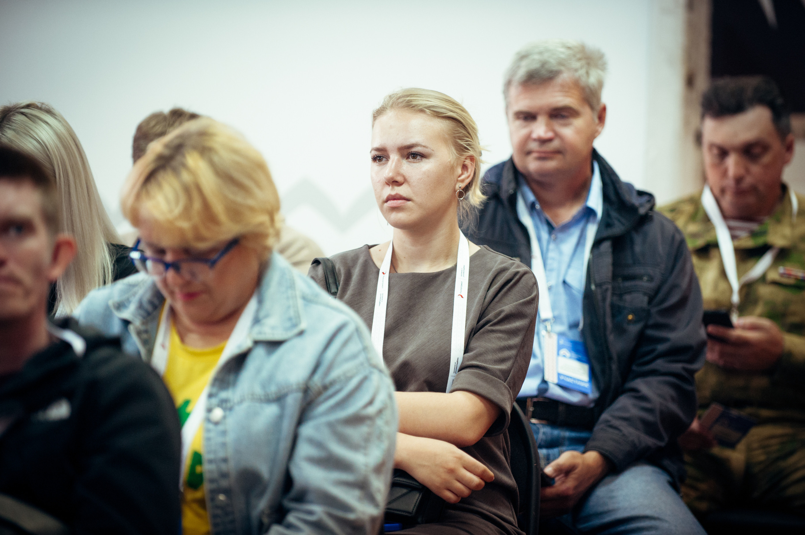 Окружной патриотический форум. Фотограф в Новосибирске Полина Колмачевская