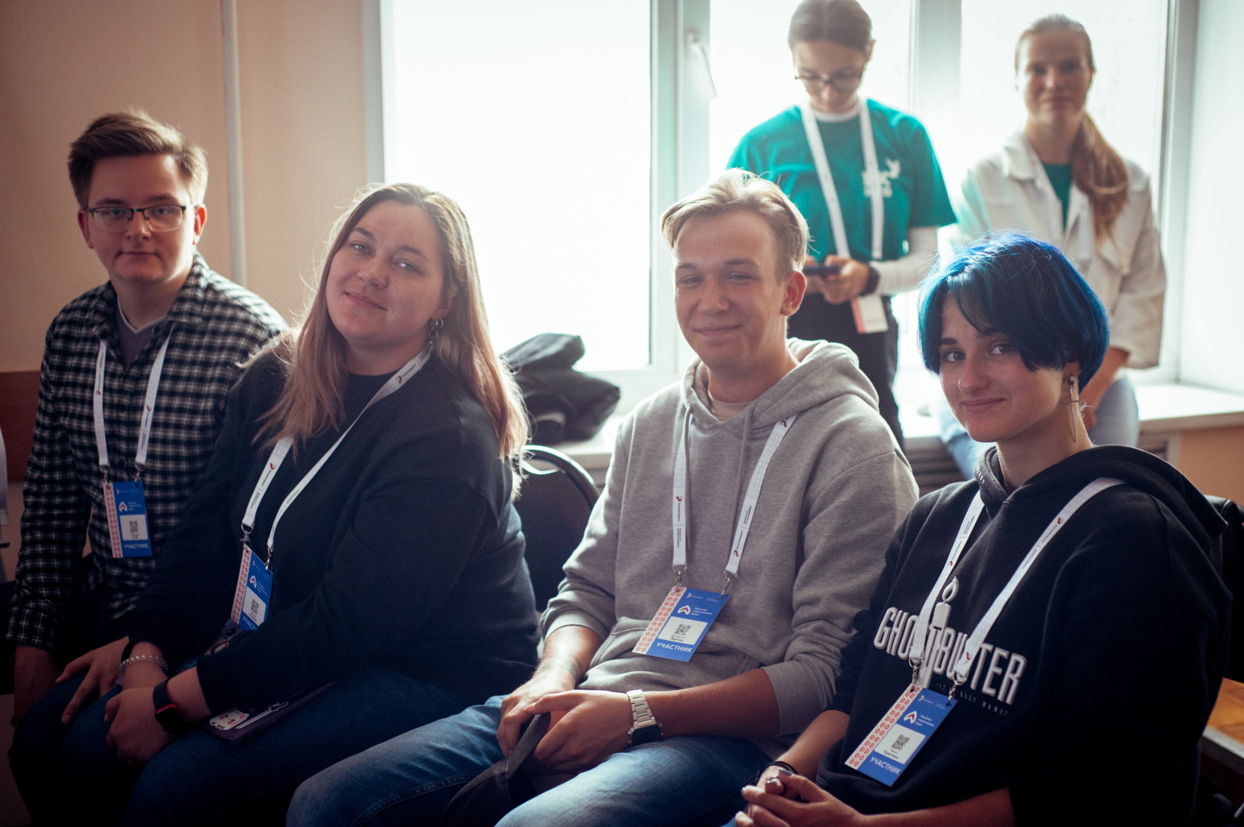 Окружной патриотический форум. Фотограф в Новосибирске Полина Колмачевская