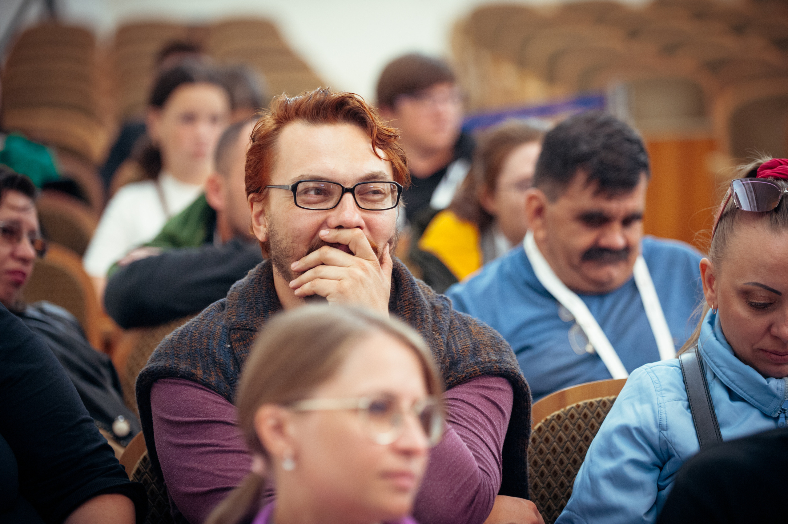 Окружной патриотический форум. Фотограф в Новосибирске Полина Колмачевская