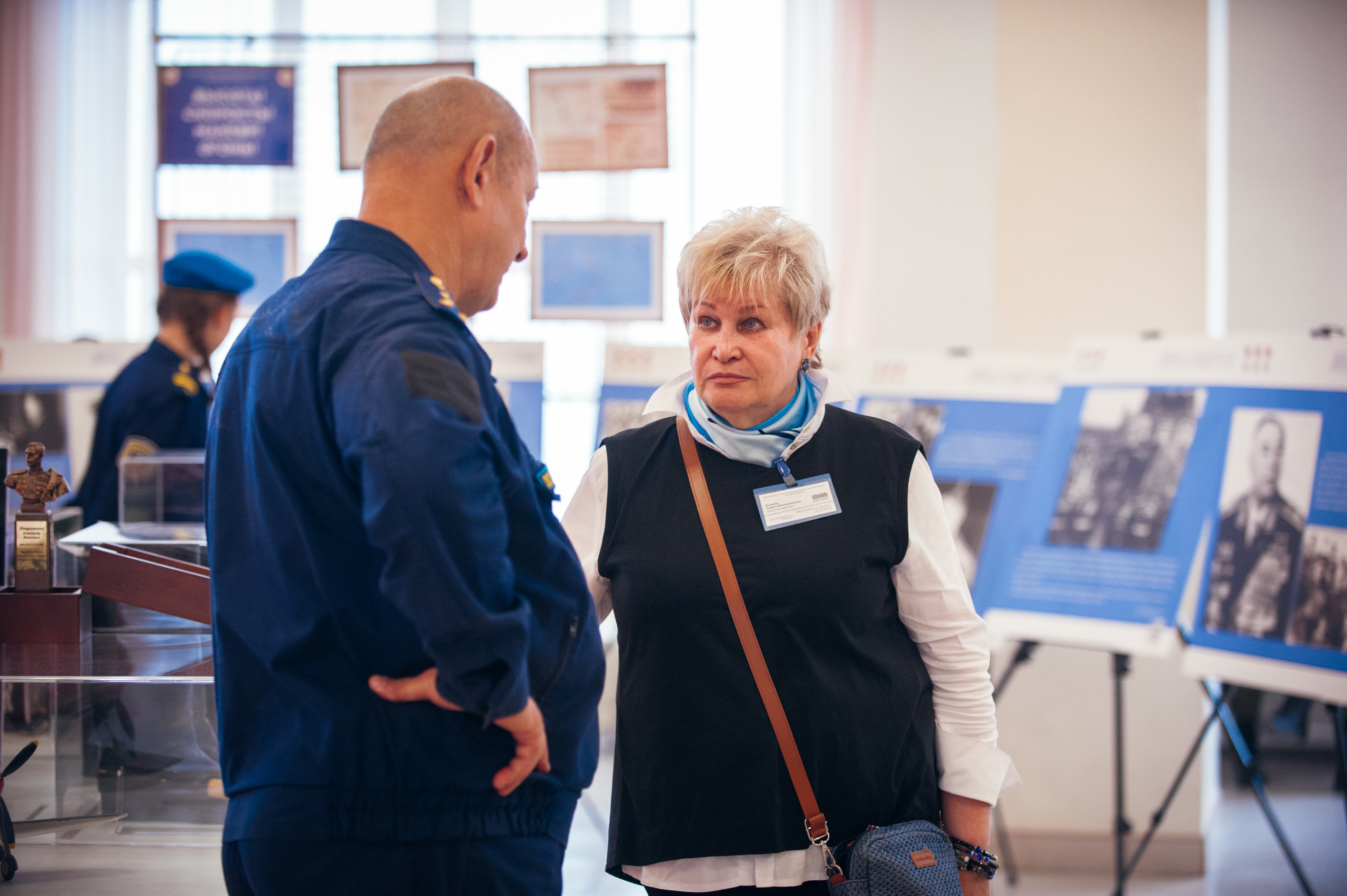 Окружной патриотический форум. Фотограф в Новосибирске Полина Колмачевская