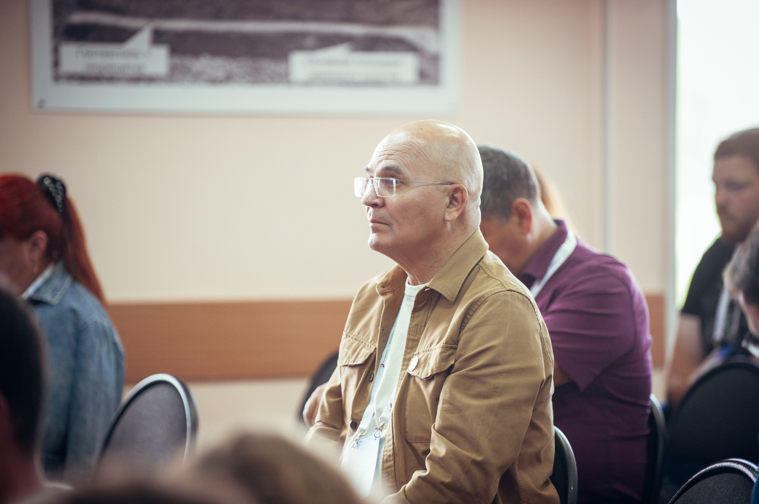 Окружной патриотический форум. Фотограф в Новосибирске Полина Колмачевская