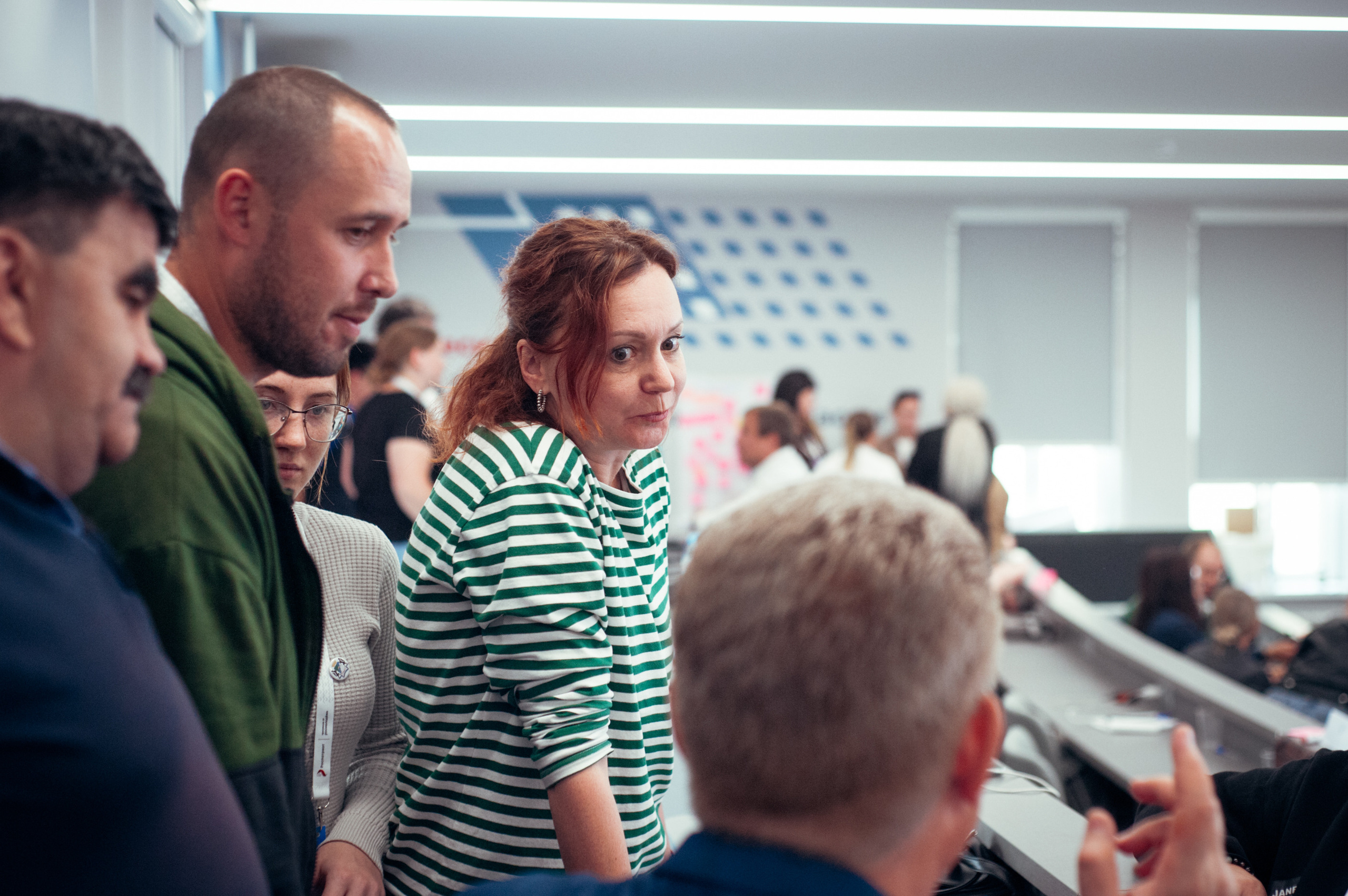 Окружной патриотический форум. Фотограф в Новосибирске Полина Колмачевская