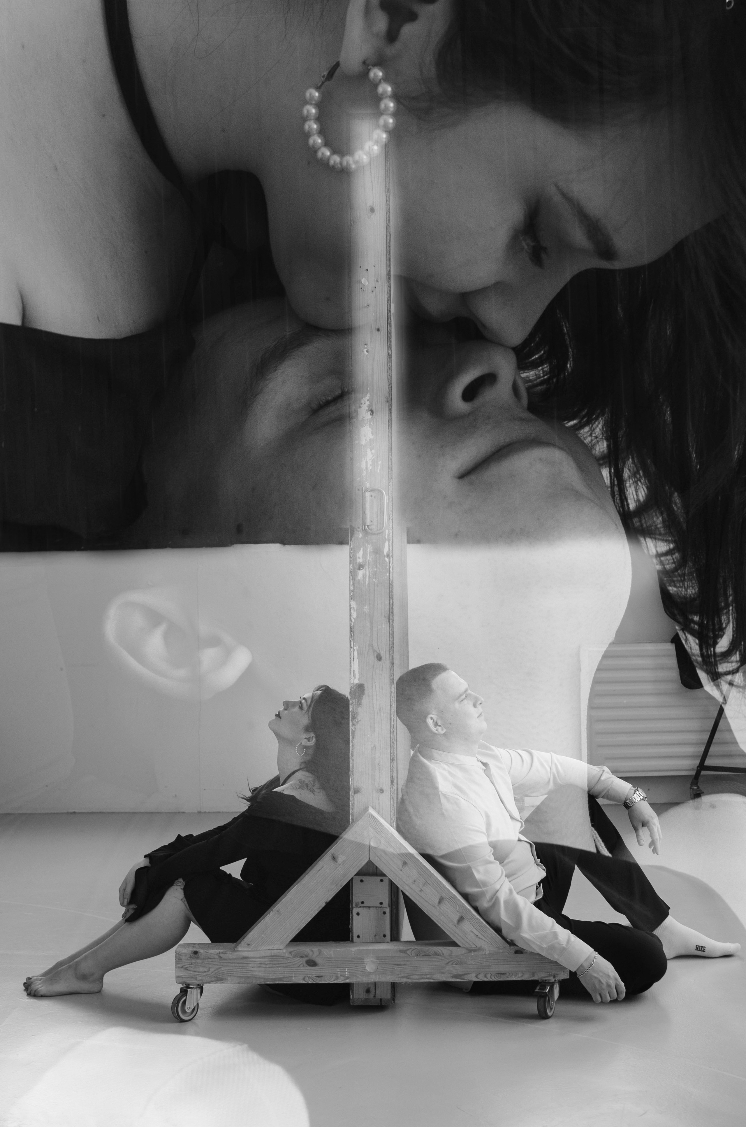 Ульяна и Дима. Женский и предметный фотограф в Уфе Анастасия Настоечка