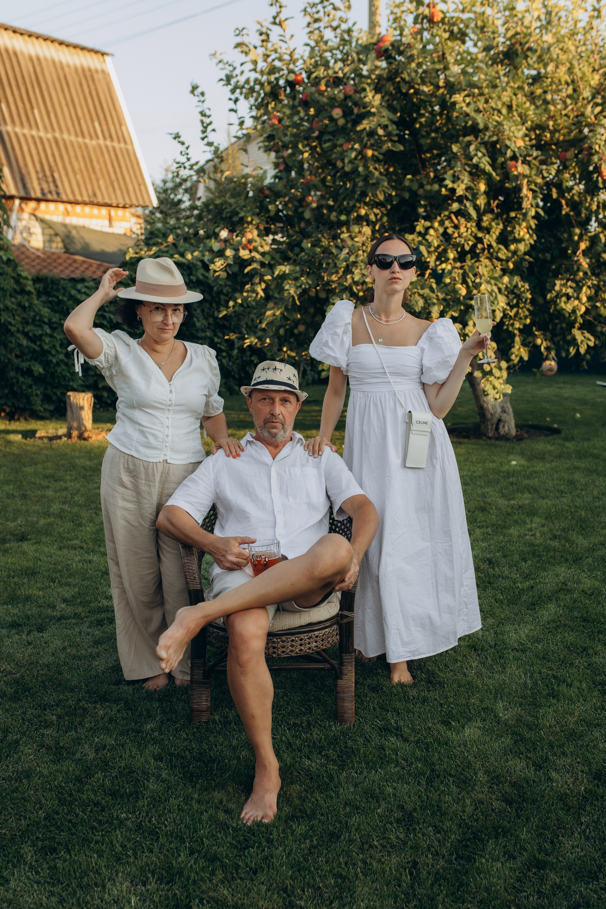 День Рождения. Виктория Белохвостикова