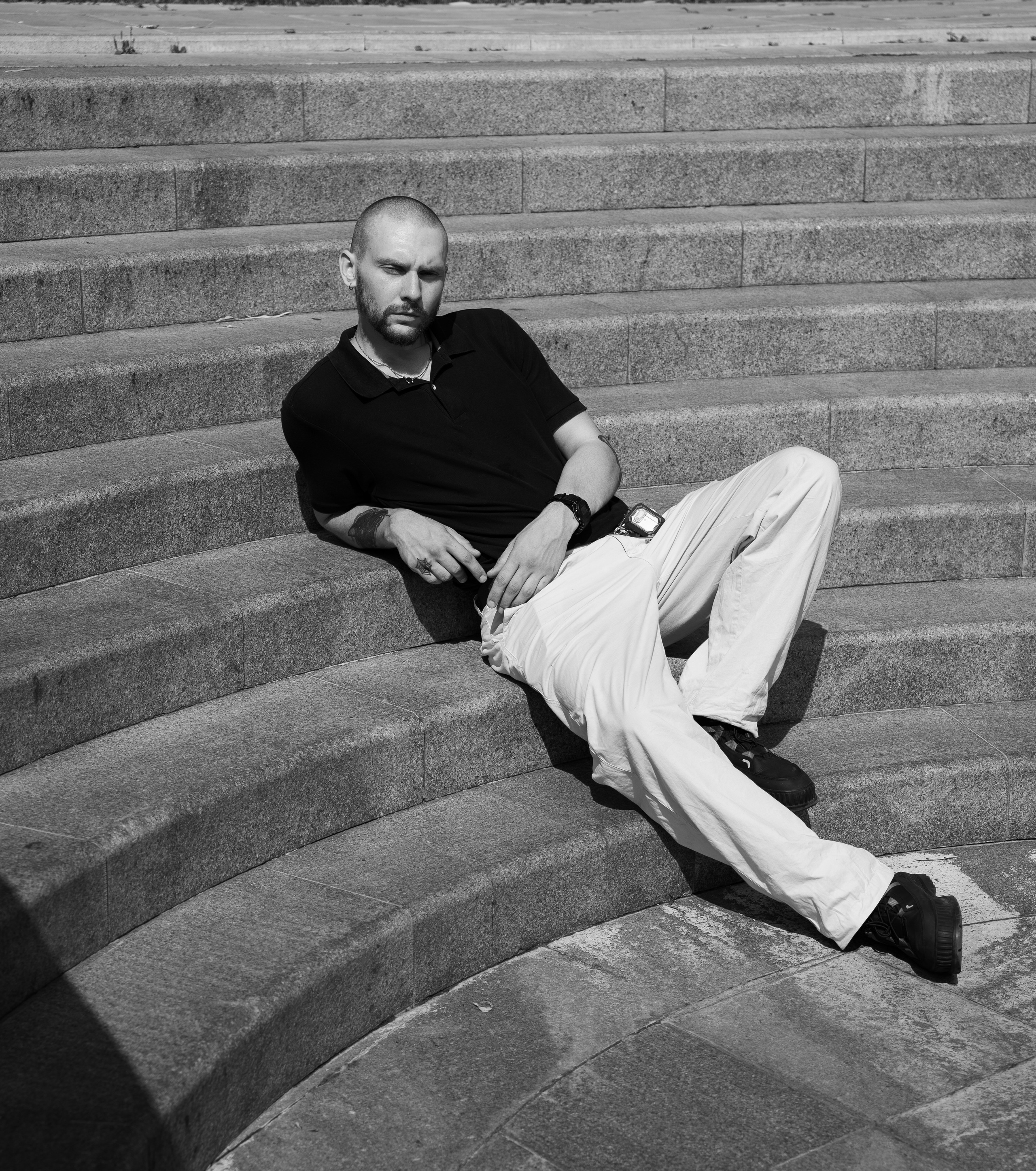 Миша. Портретный фотограф в Москве Никита Крук