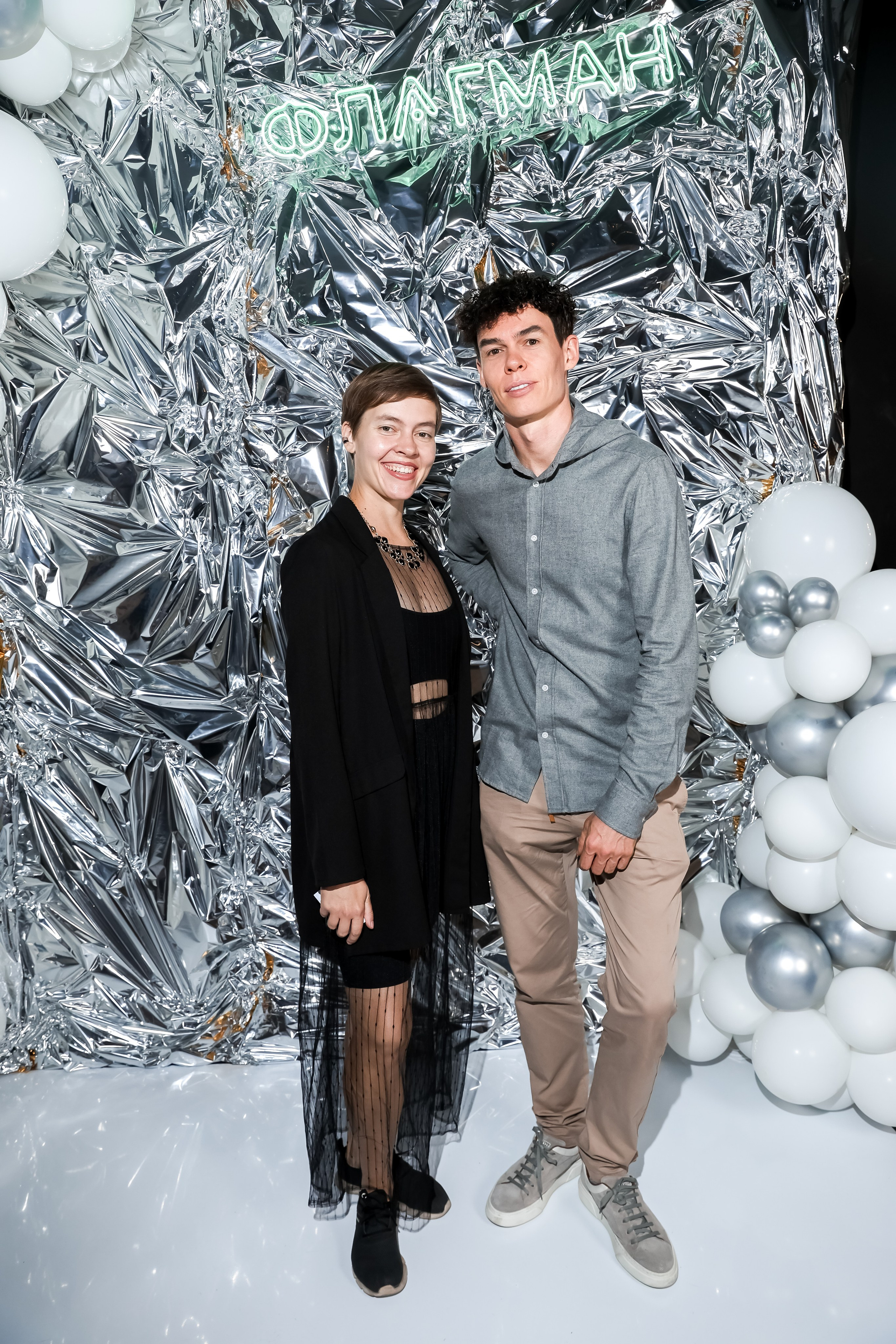 ФЛАГМАН / ГЛАВНЫЕ СПИКЕРЫ ОЛЕГ ТОРБОСОВ / СТАС ЕГОВЦЕВ. Photographer Viktoriya Markushina «My world throug»